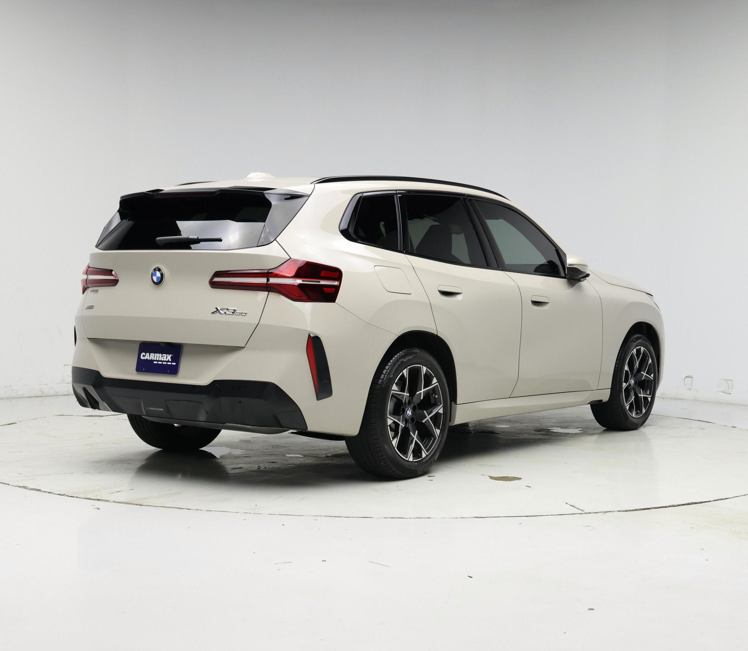 Thumbnail: 2025 BMW X3 - 8