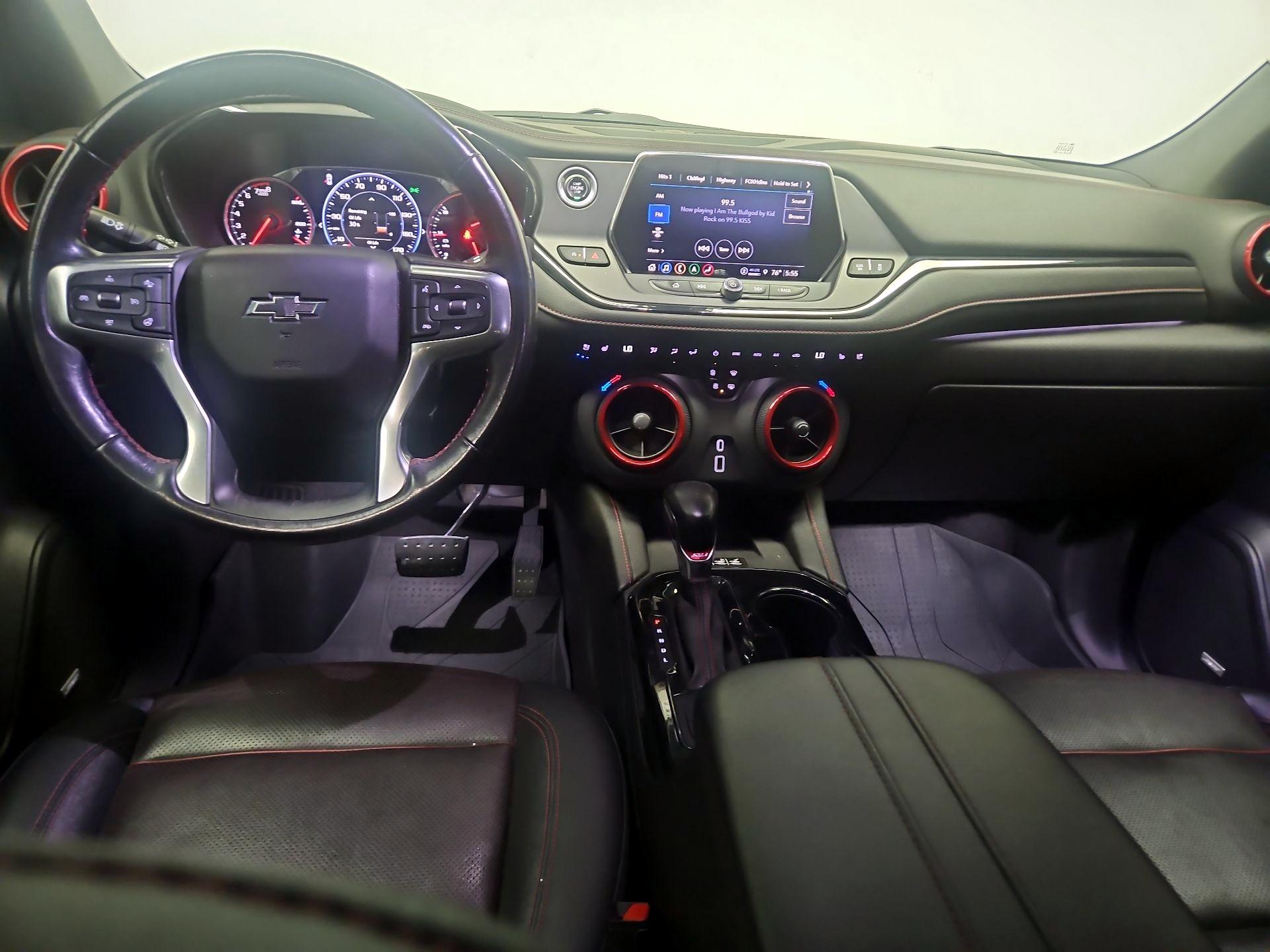 Thumbnail: 2021 Chevrolet Blazer - 9