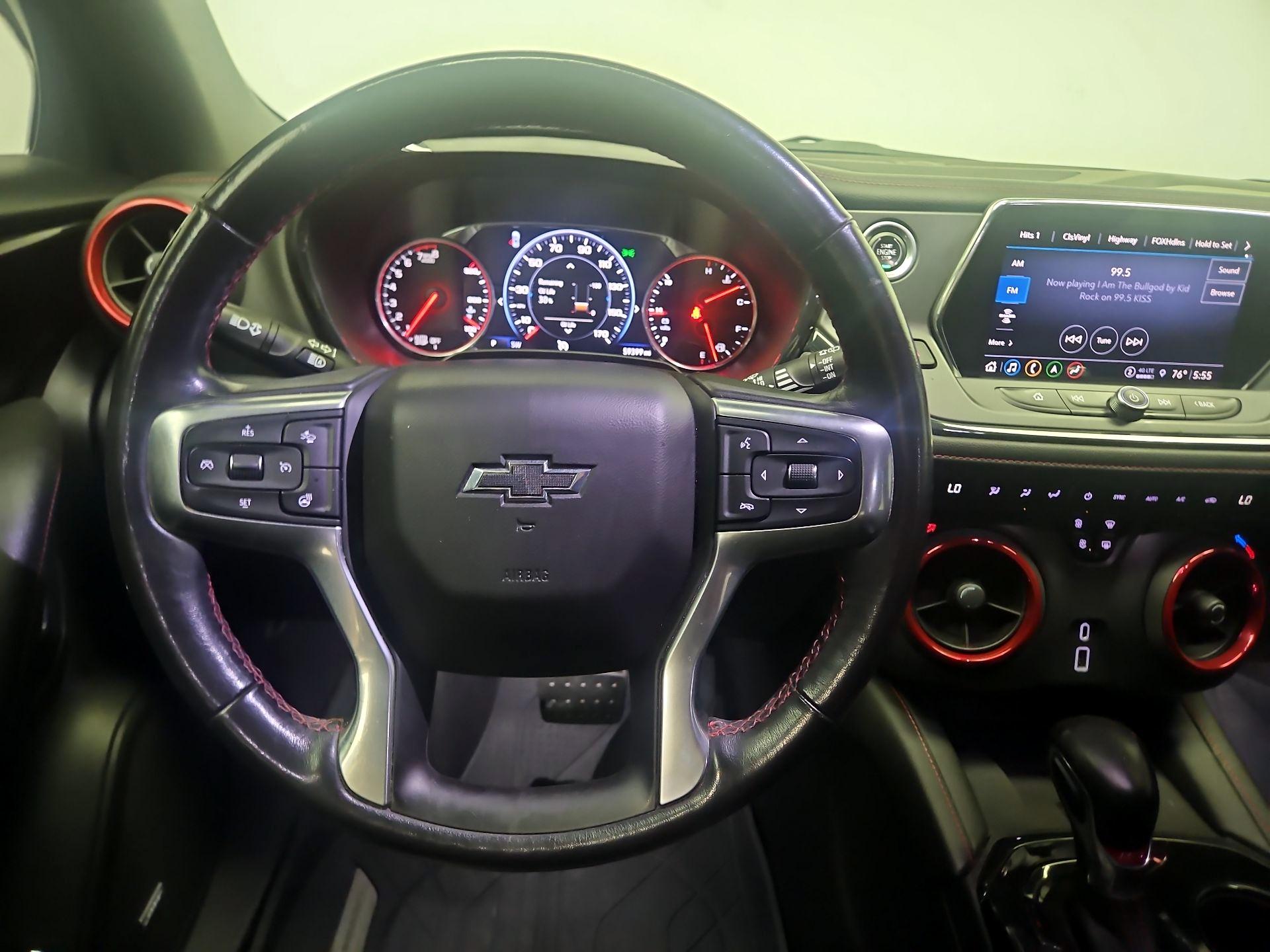 Thumbnail: 2021 Chevrolet Blazer - 10