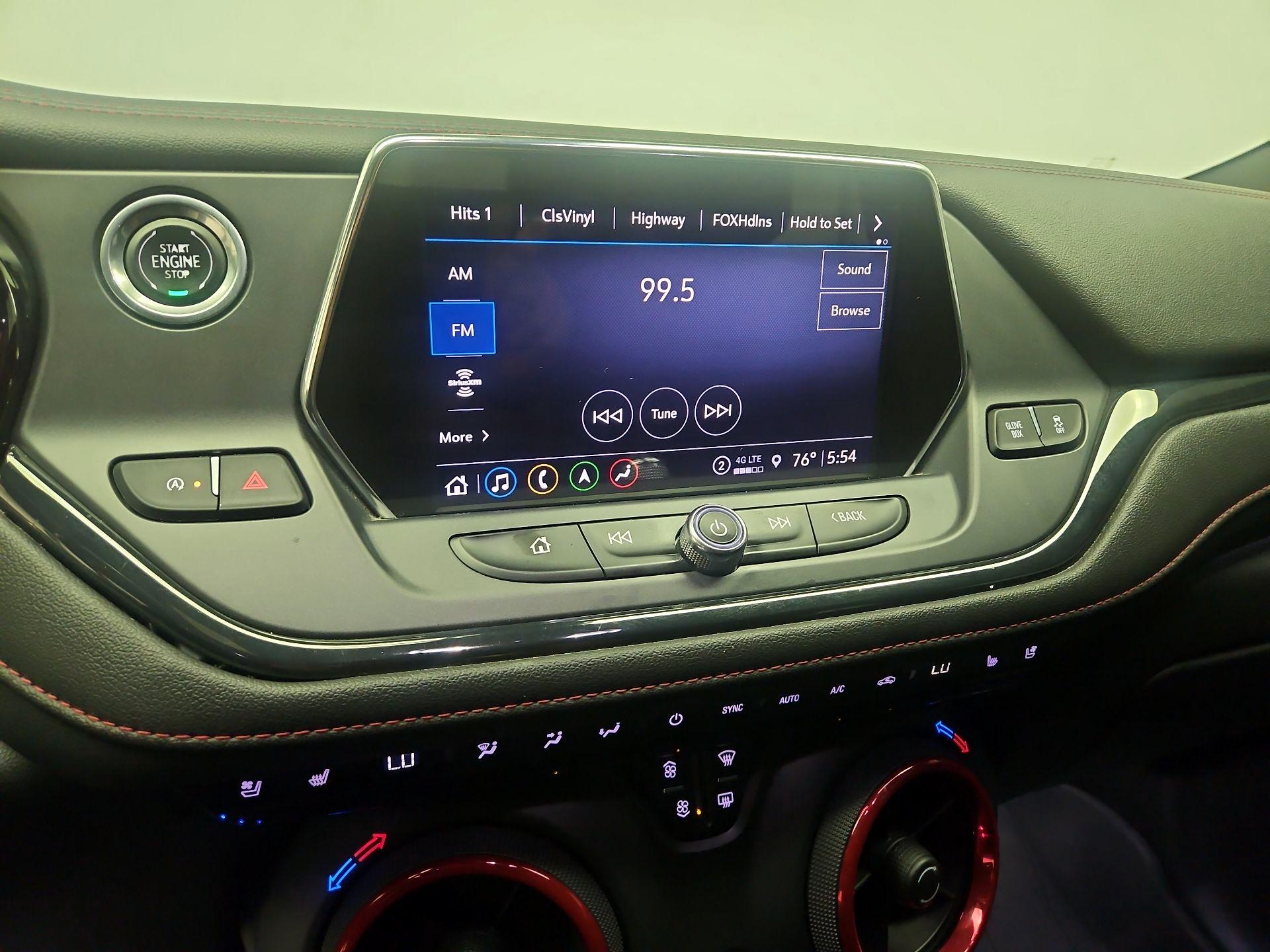 Thumbnail: 2021 Chevrolet Blazer - 15
