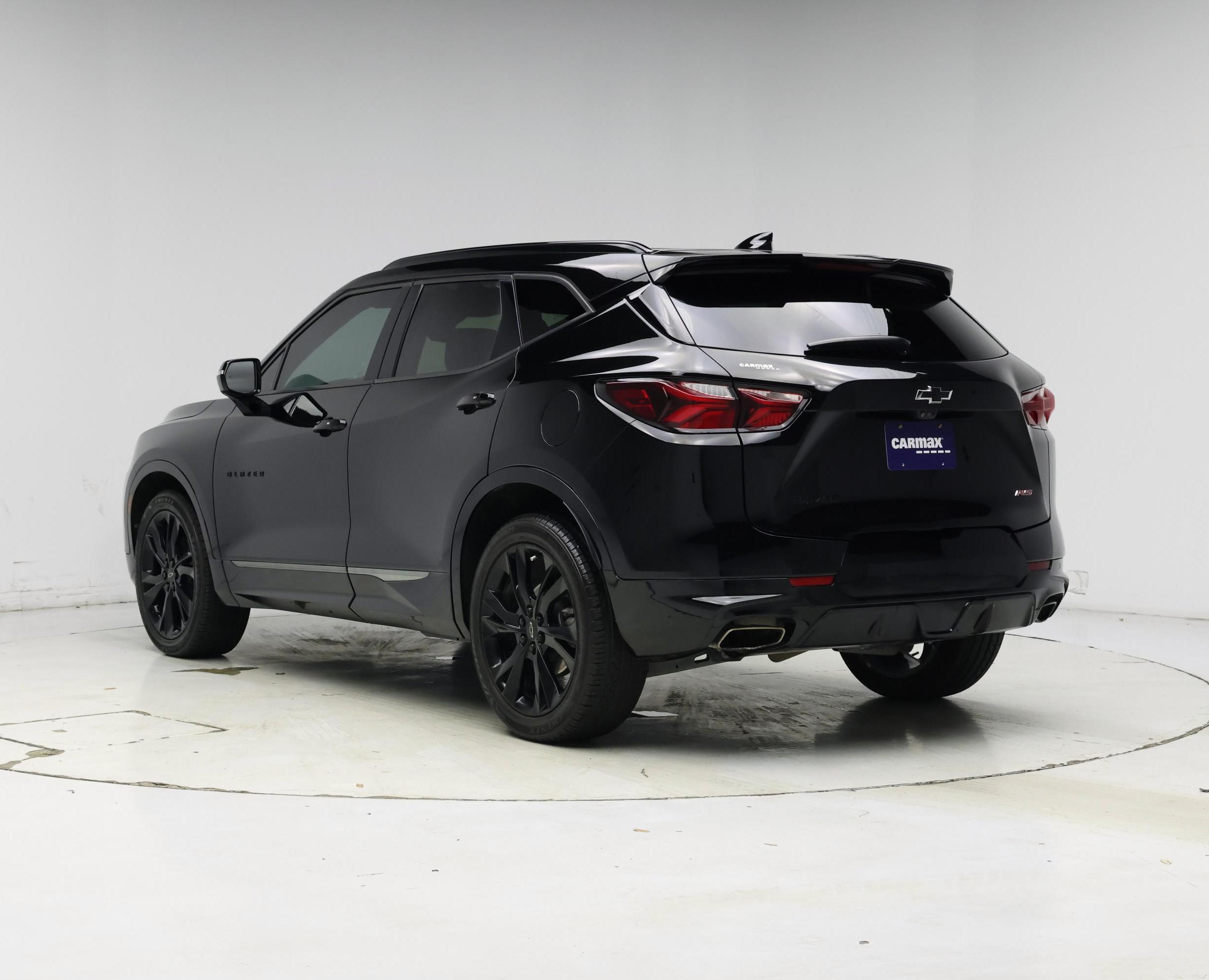 Thumbnail: 2021 Chevrolet Blazer - 2