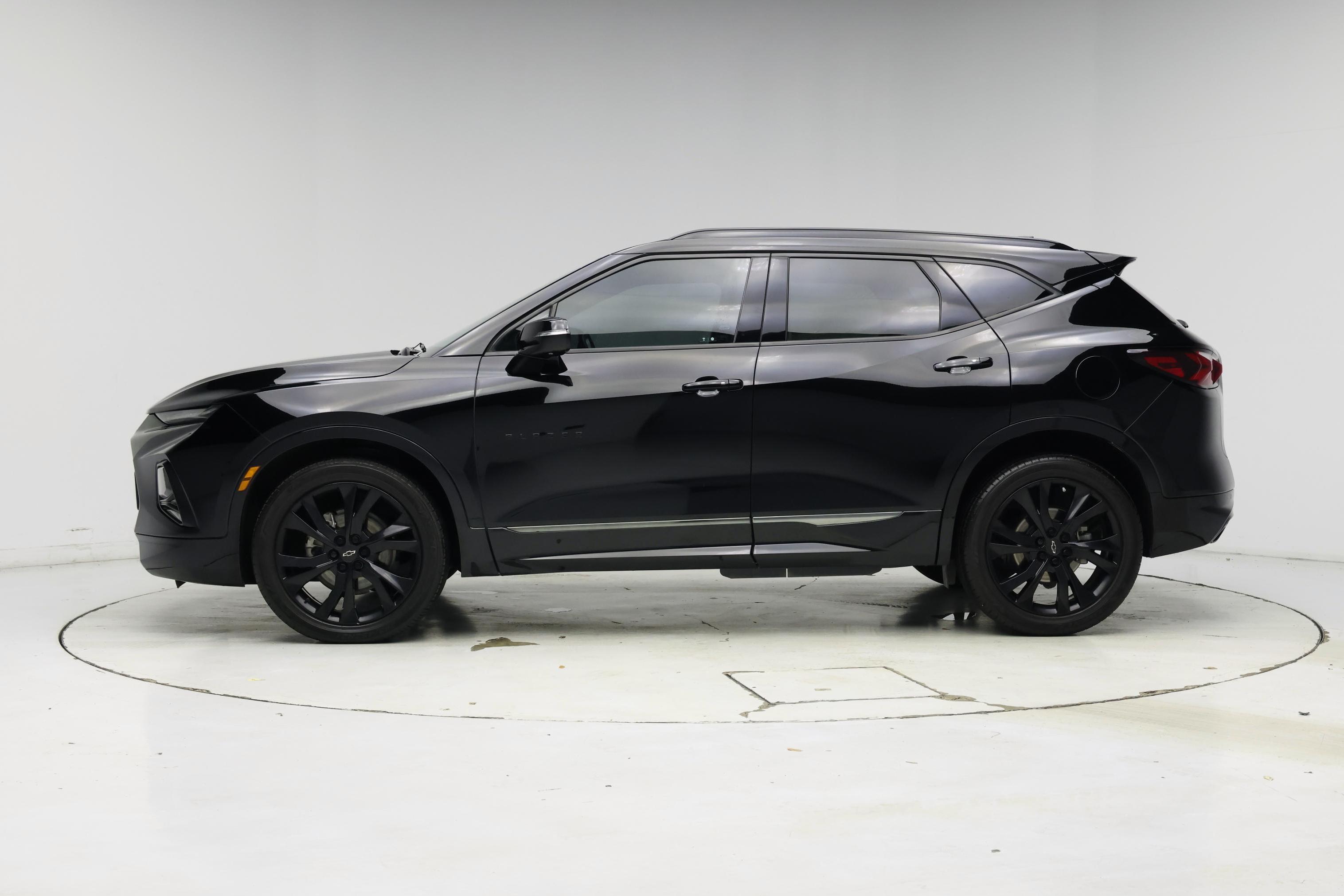 Thumbnail: 2021 Chevrolet Blazer - 3