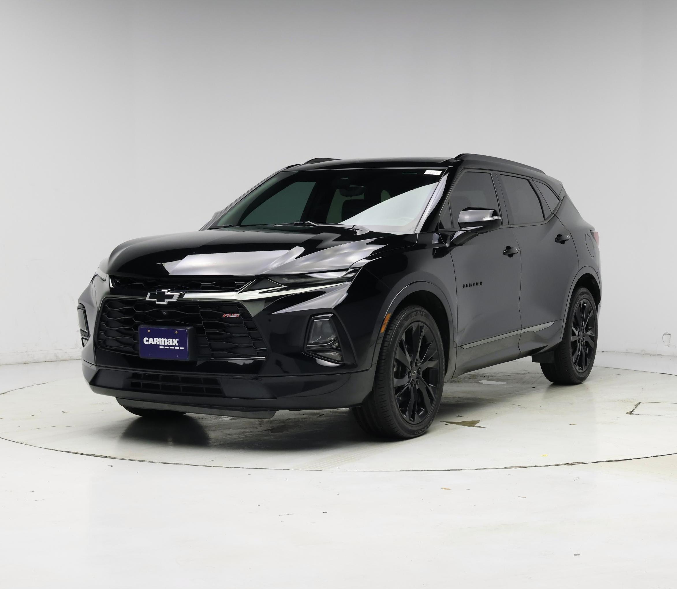 Thumbnail: 2021 Chevrolet Blazer - 4