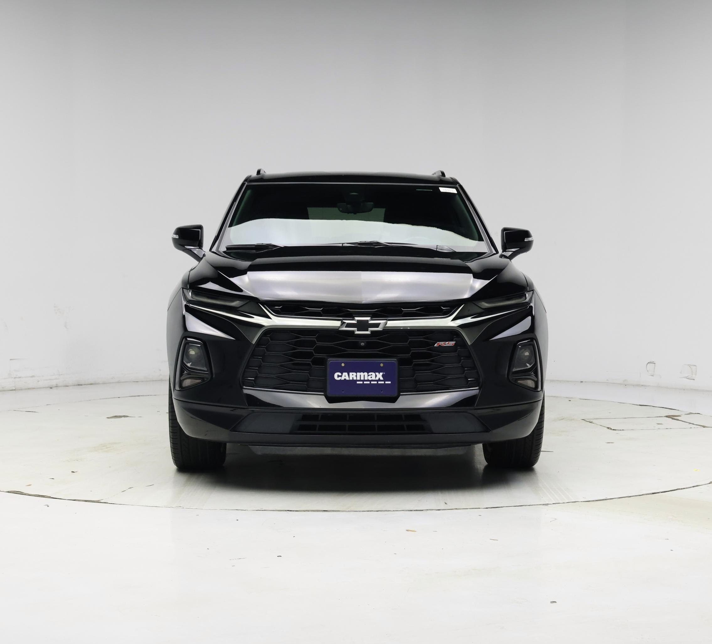 Thumbnail: 2021 Chevrolet Blazer - 5