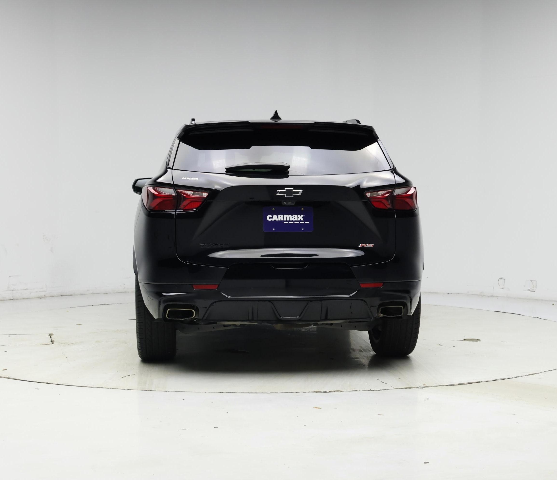 Thumbnail: 2021 Chevrolet Blazer - 6