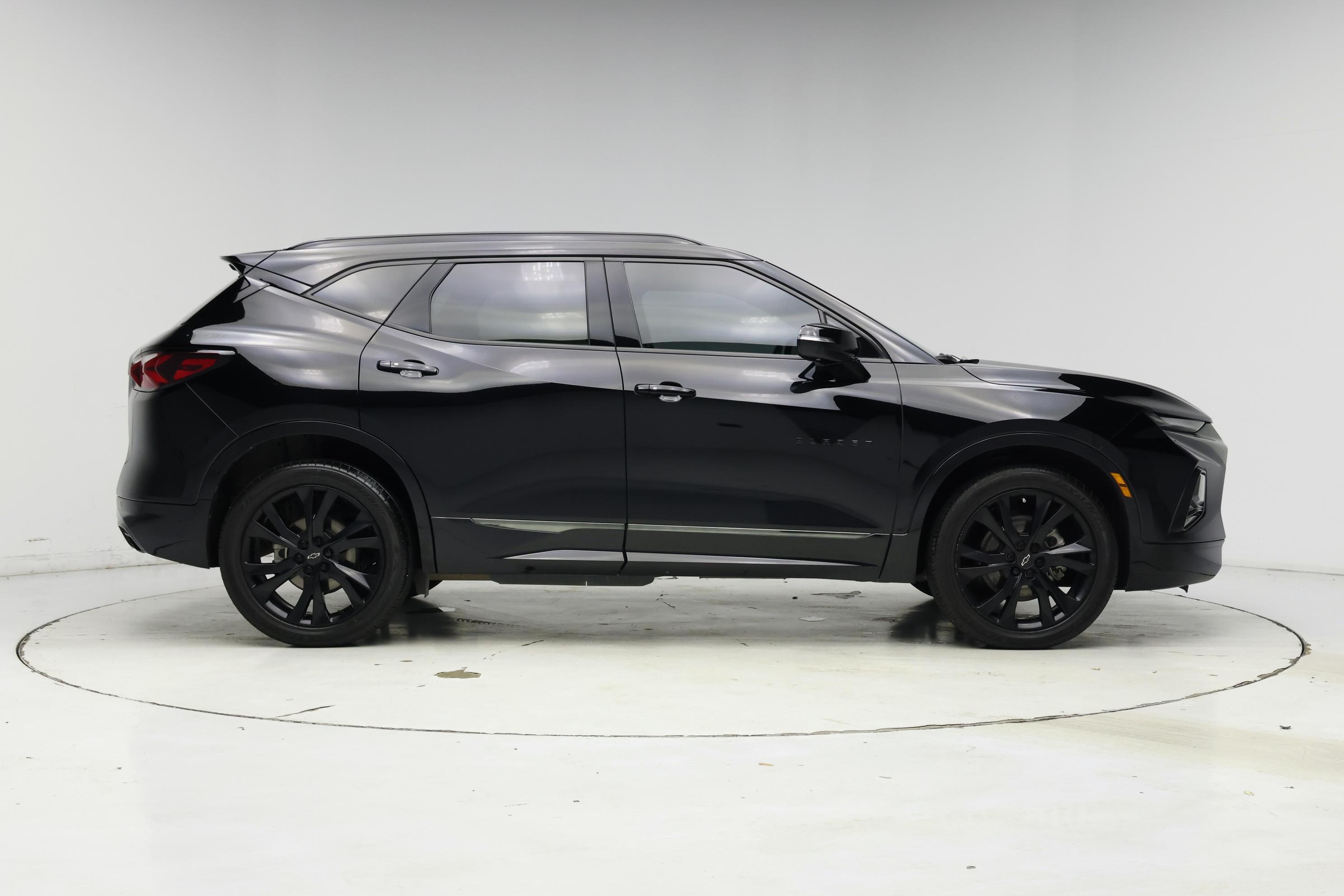 Thumbnail: 2021 Chevrolet Blazer - 7