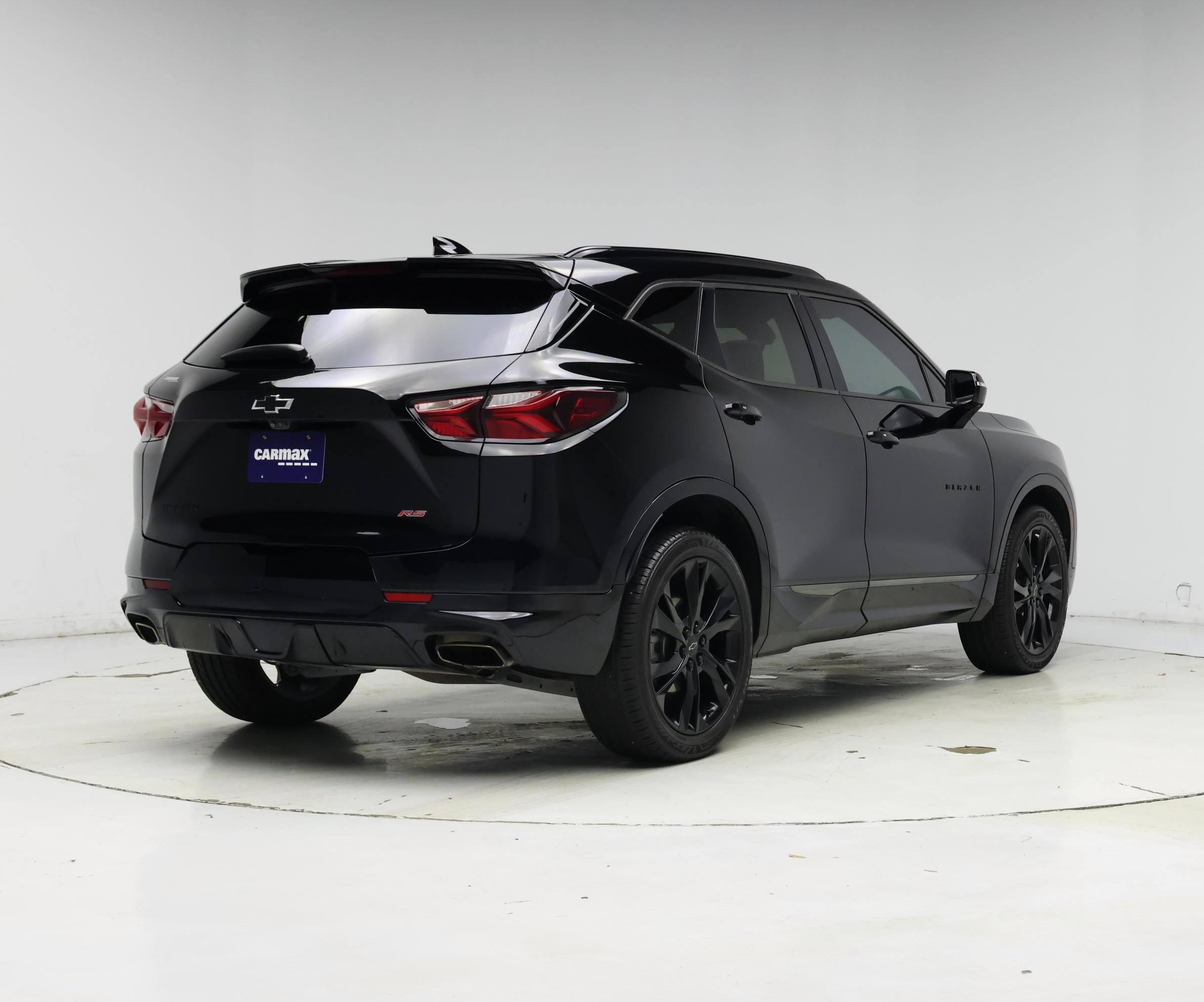 Thumbnail: 2021 Chevrolet Blazer - 8