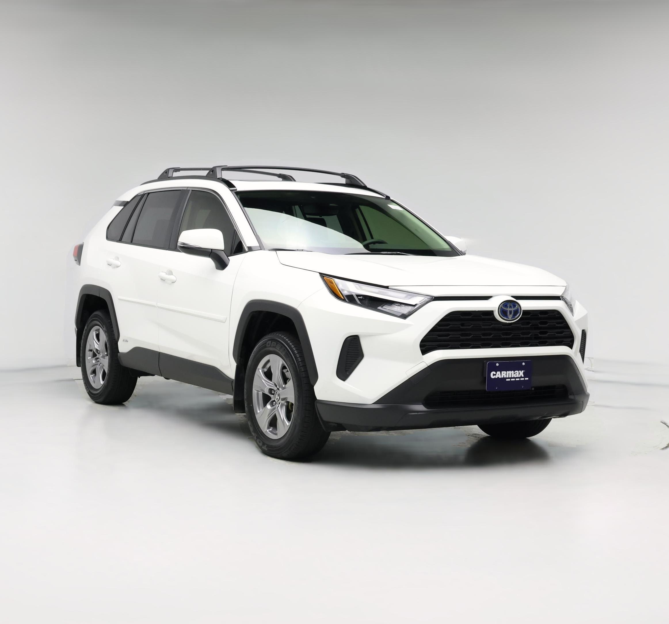 Thumbnail: 2024 Toyota RAV4 - 1