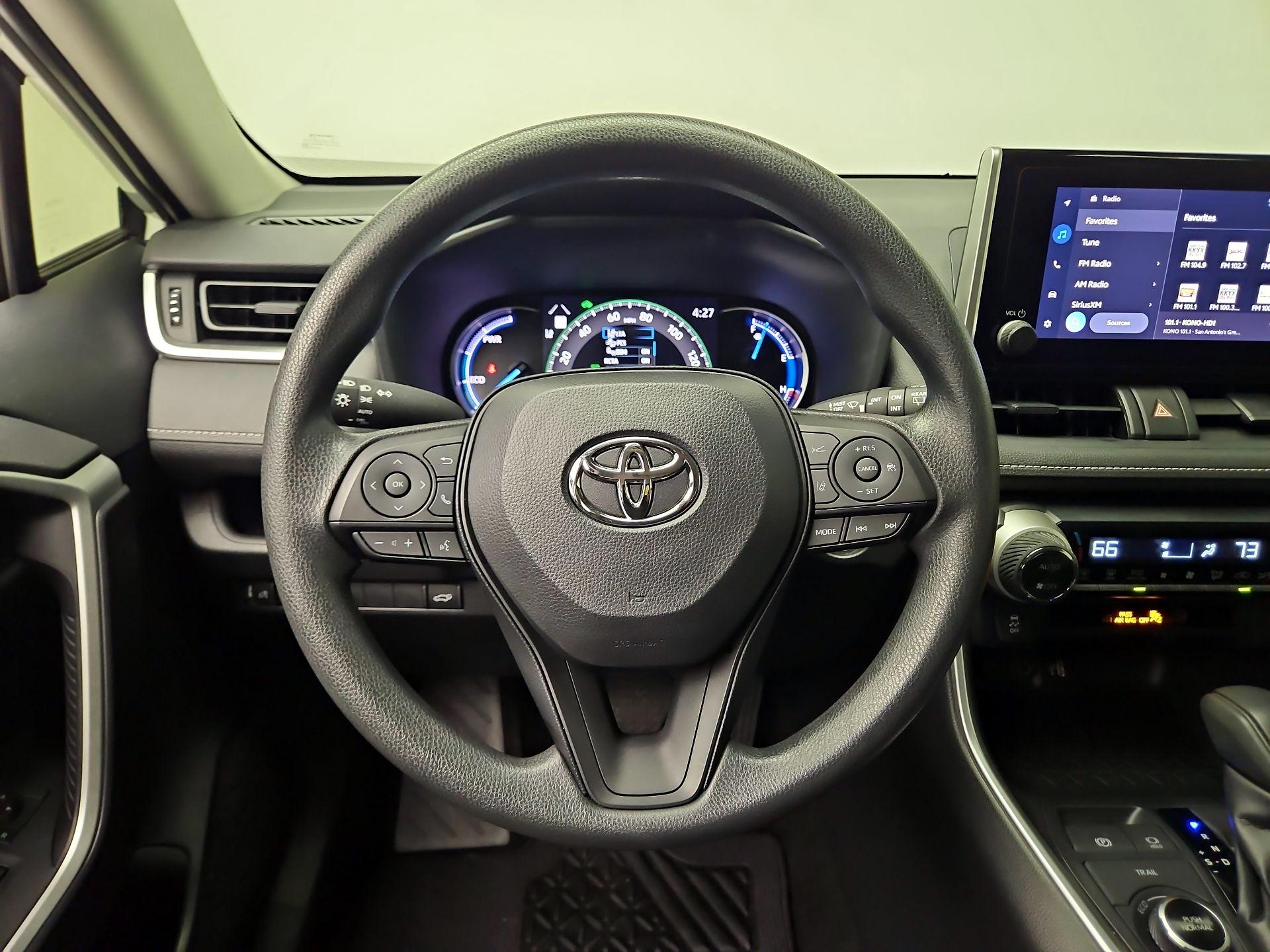 Thumbnail: 2024 Toyota RAV4 - 10