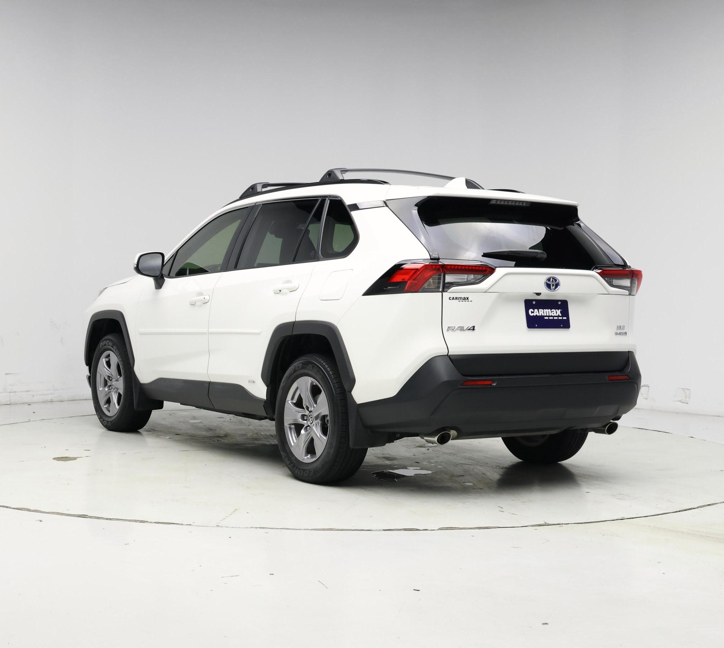 Thumbnail: 2024 Toyota RAV4 - 2