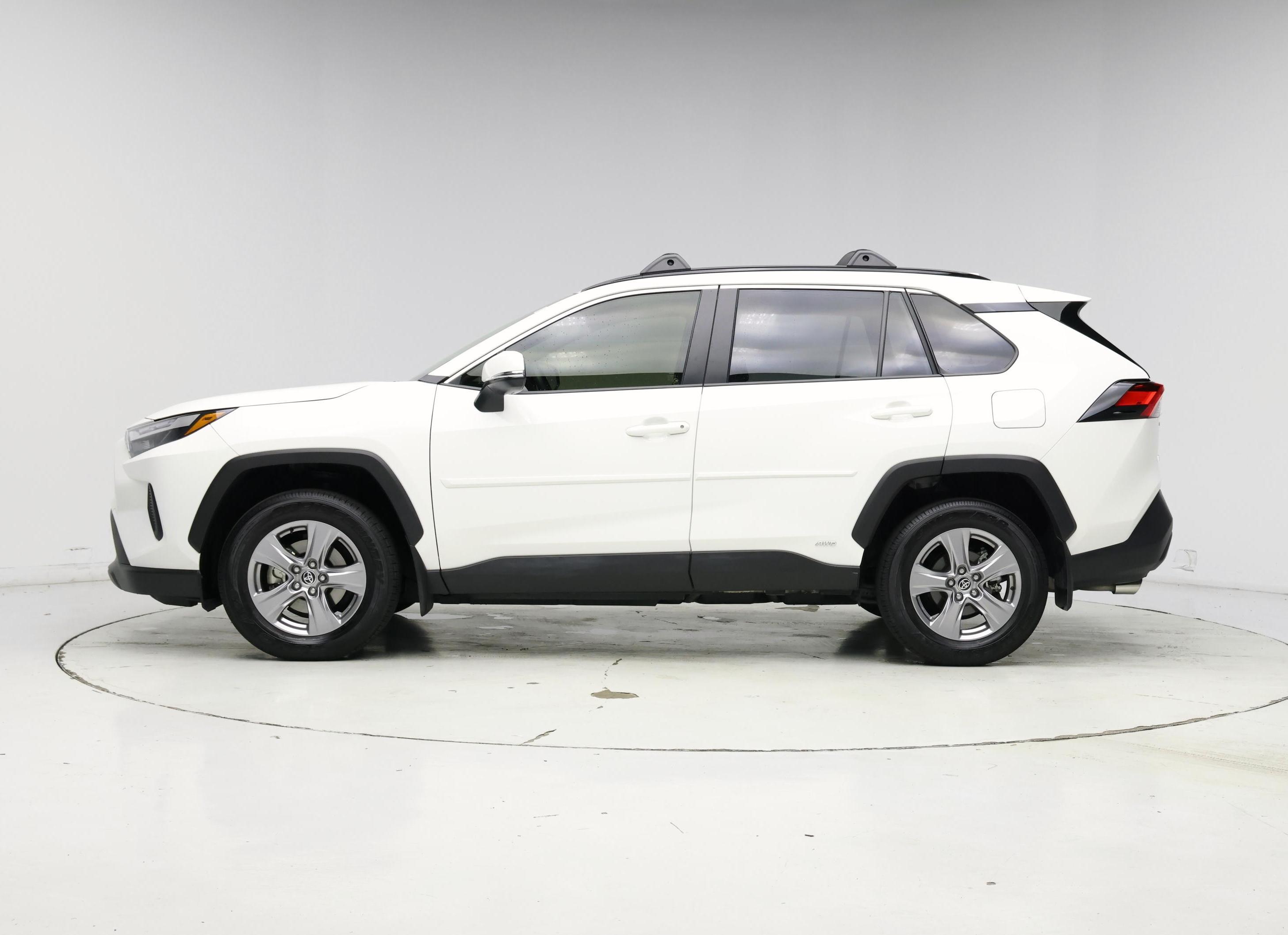 Thumbnail: 2024 Toyota RAV4 - 3