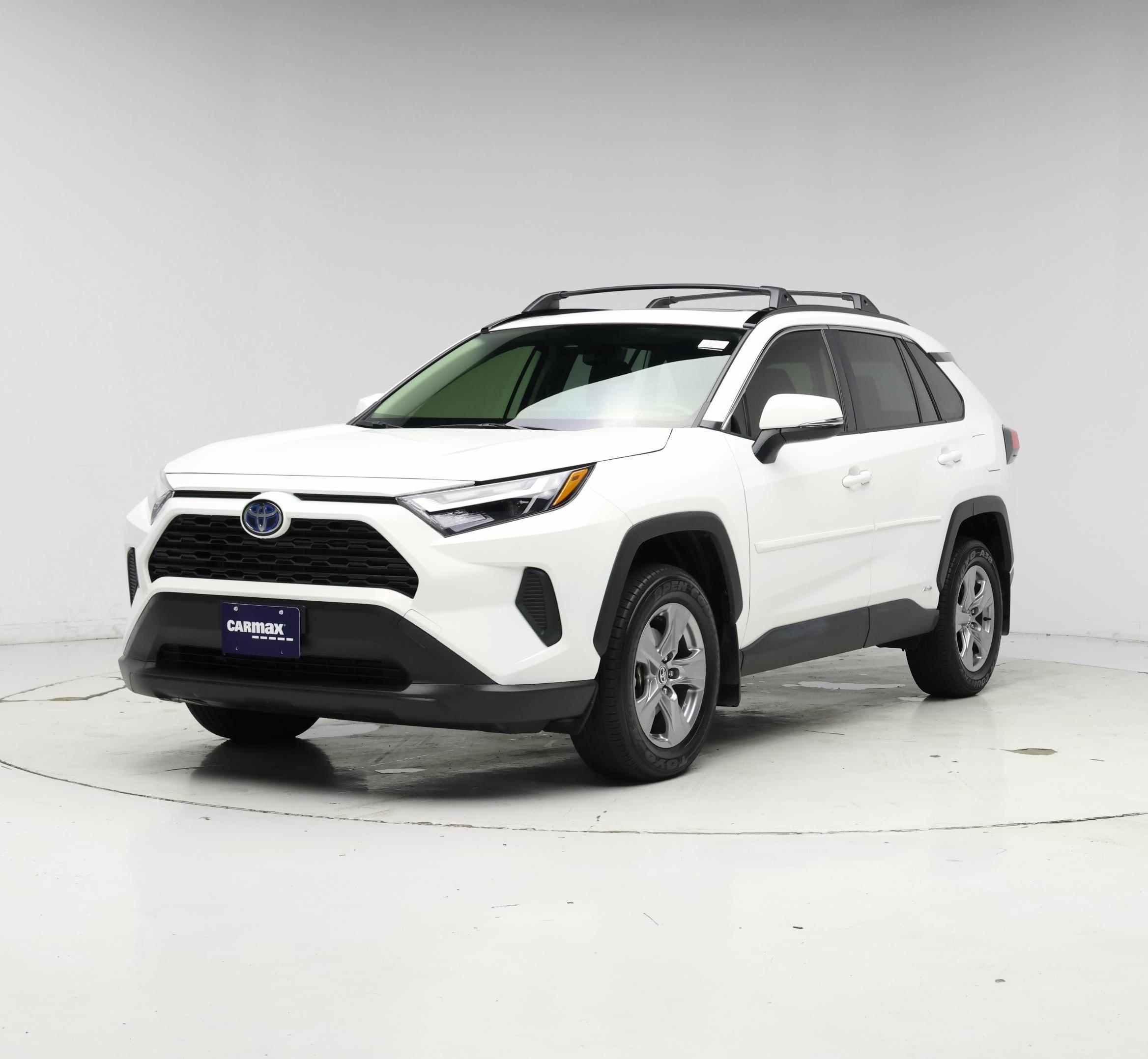 Thumbnail: 2024 Toyota RAV4 - 4