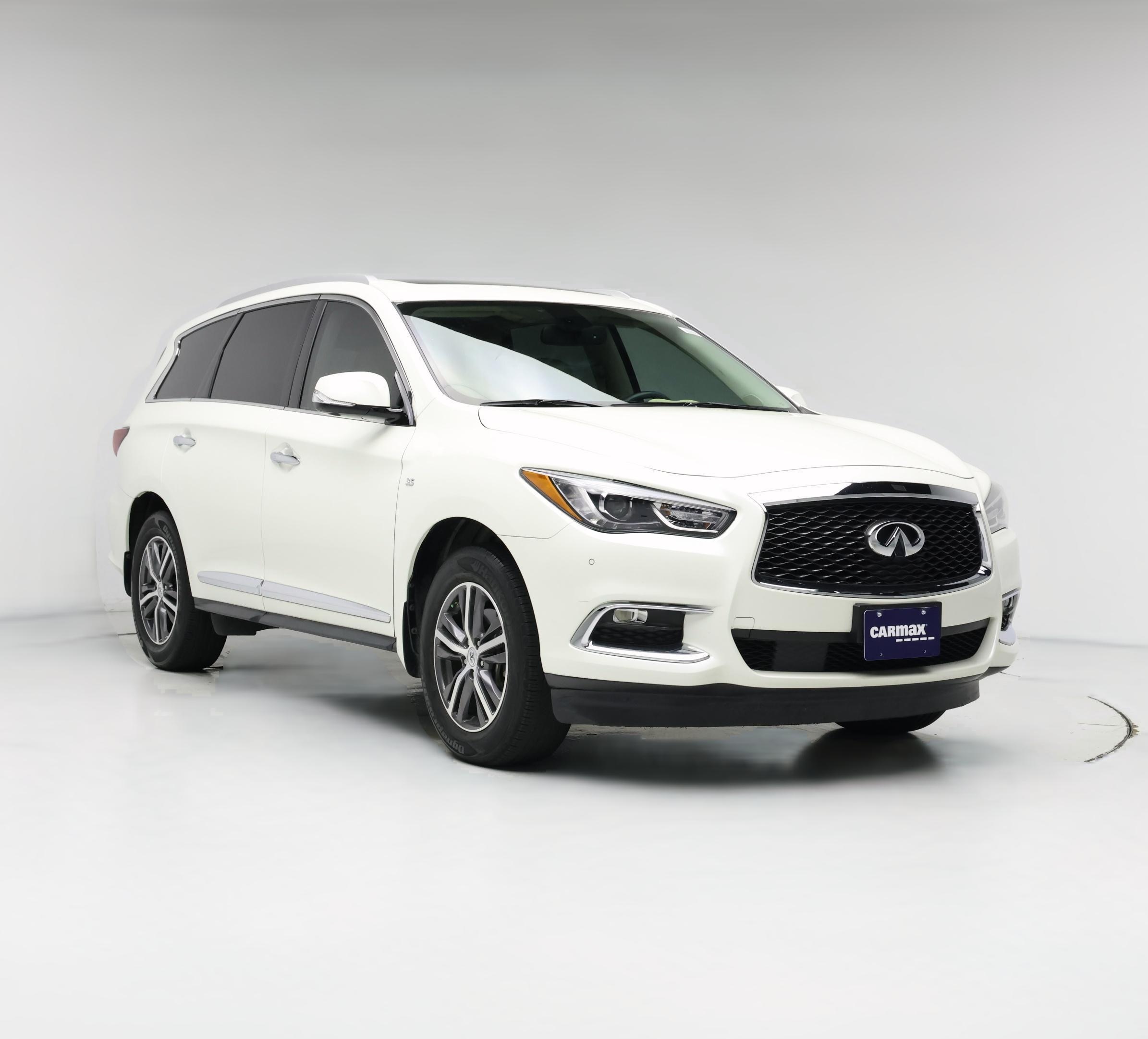 Thumbnail: 2017 INFINITI QX60 - 1