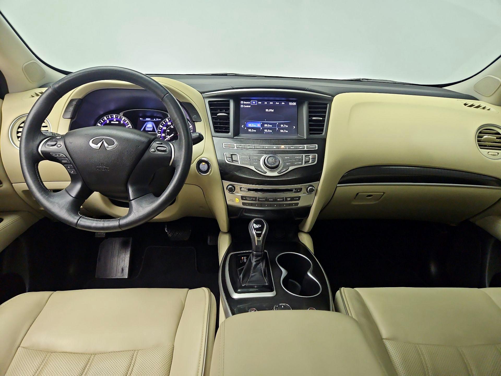 Thumbnail: 2017 INFINITI QX60 - 9