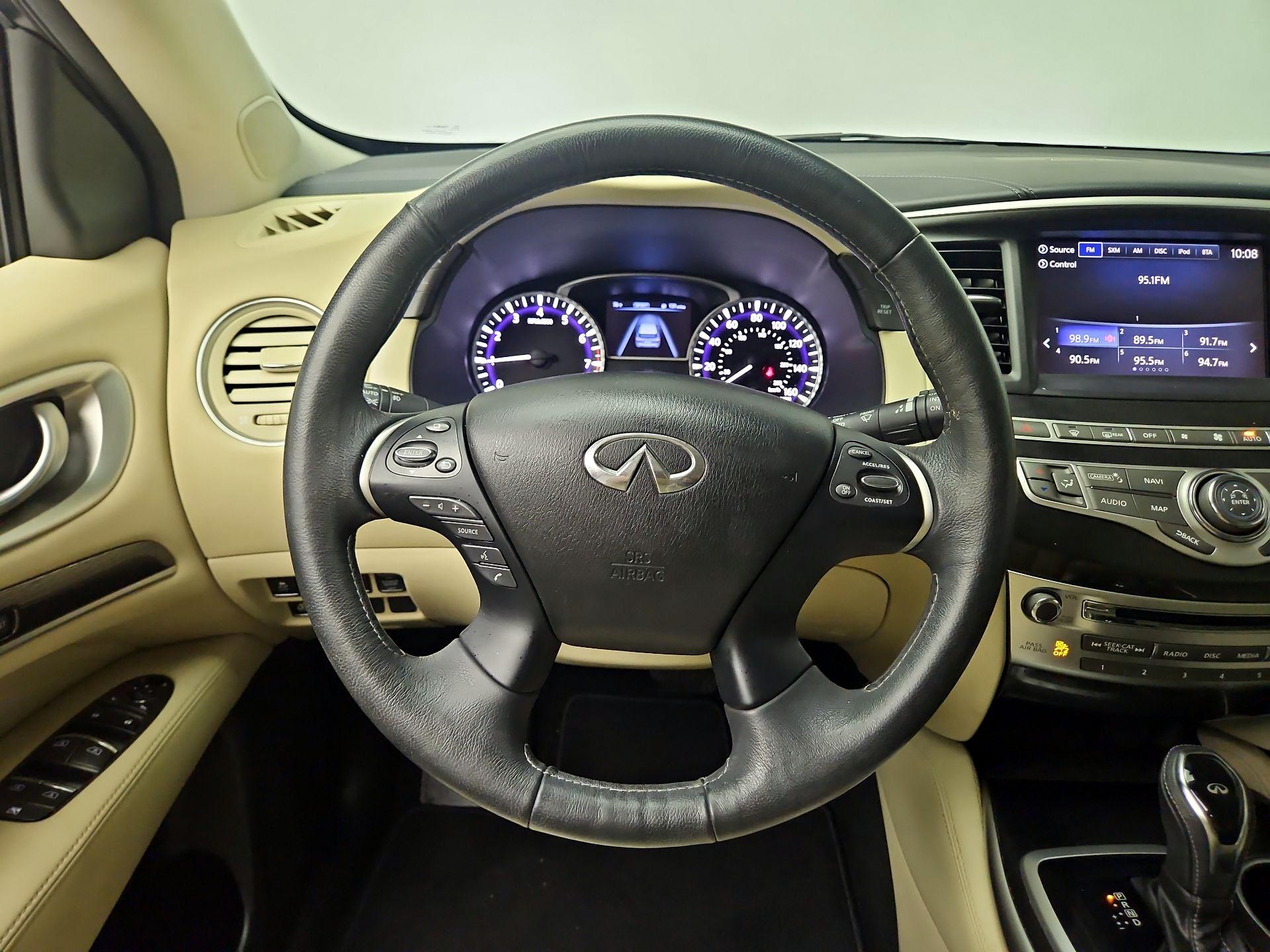 Thumbnail: 2017 INFINITI QX60 - 10