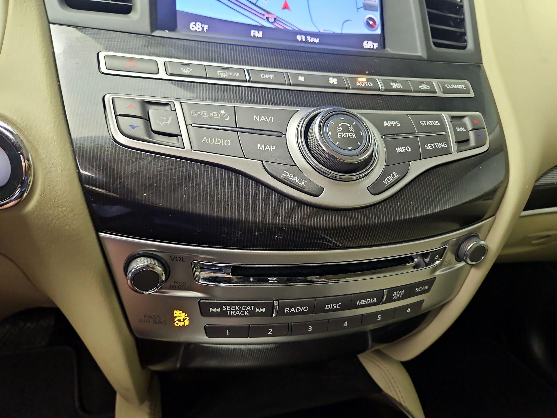 Thumbnail: 2017 INFINITI QX60 - 17