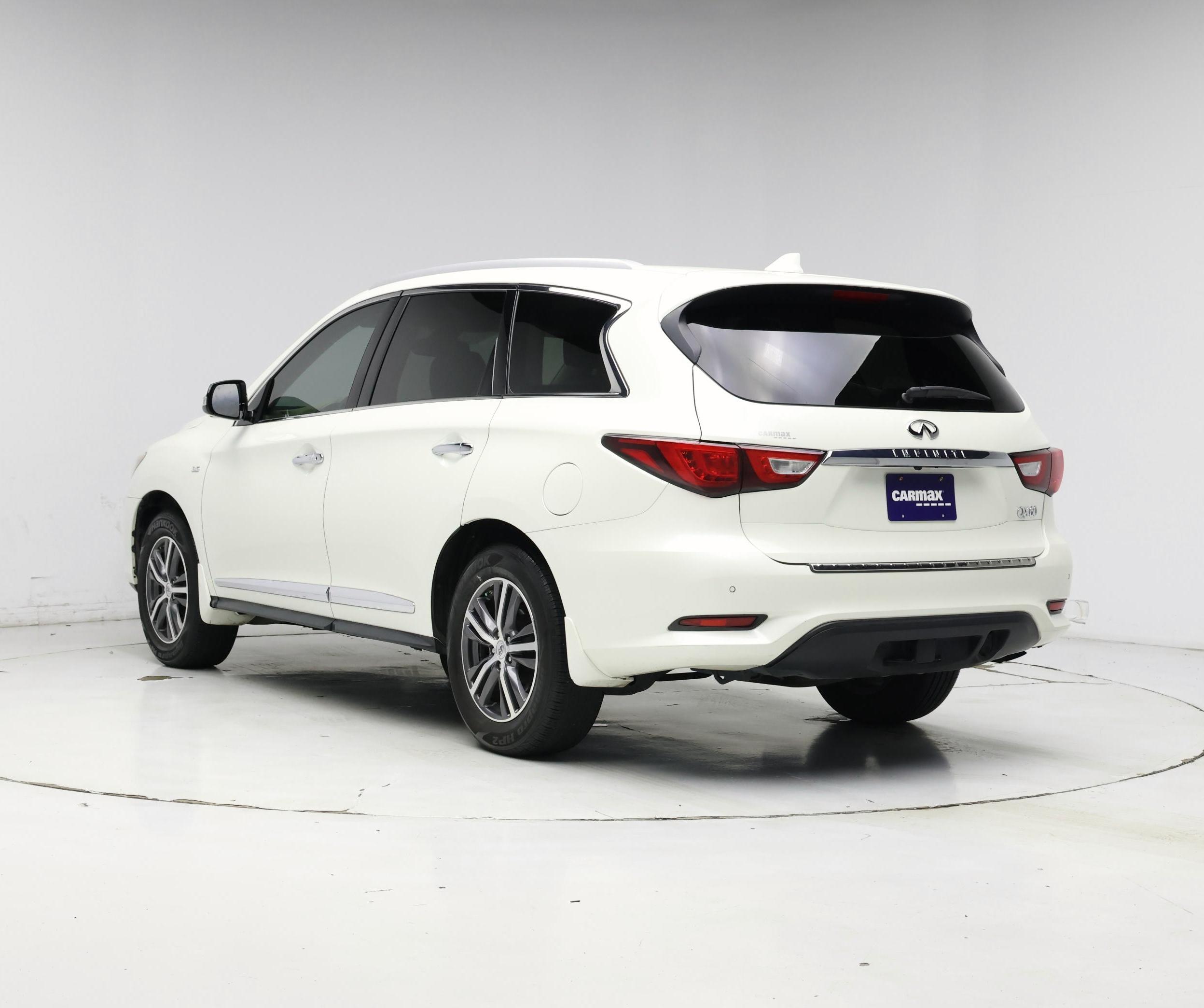 Thumbnail: 2017 INFINITI QX60 - 2