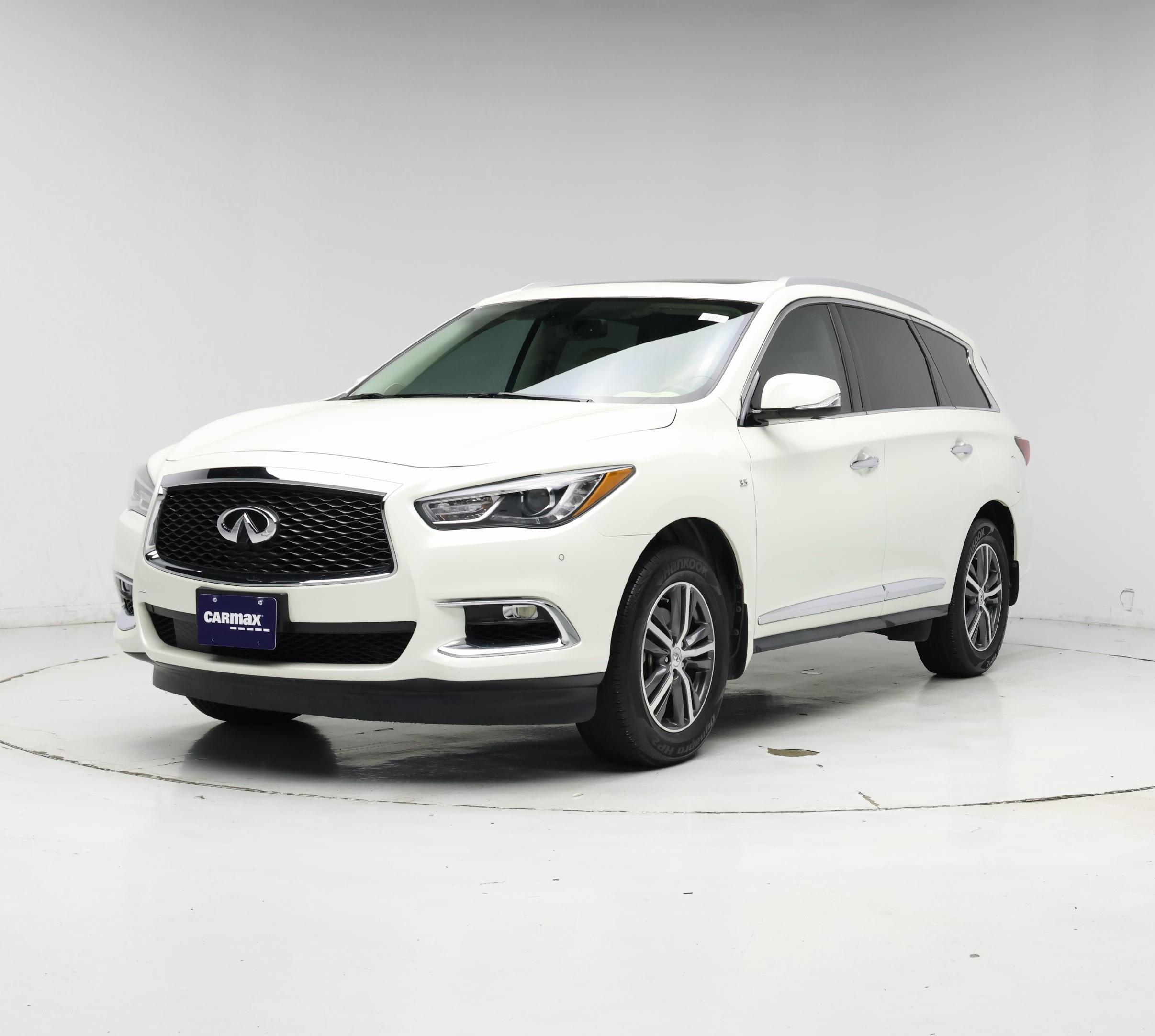 Thumbnail: 2017 INFINITI QX60 - 4