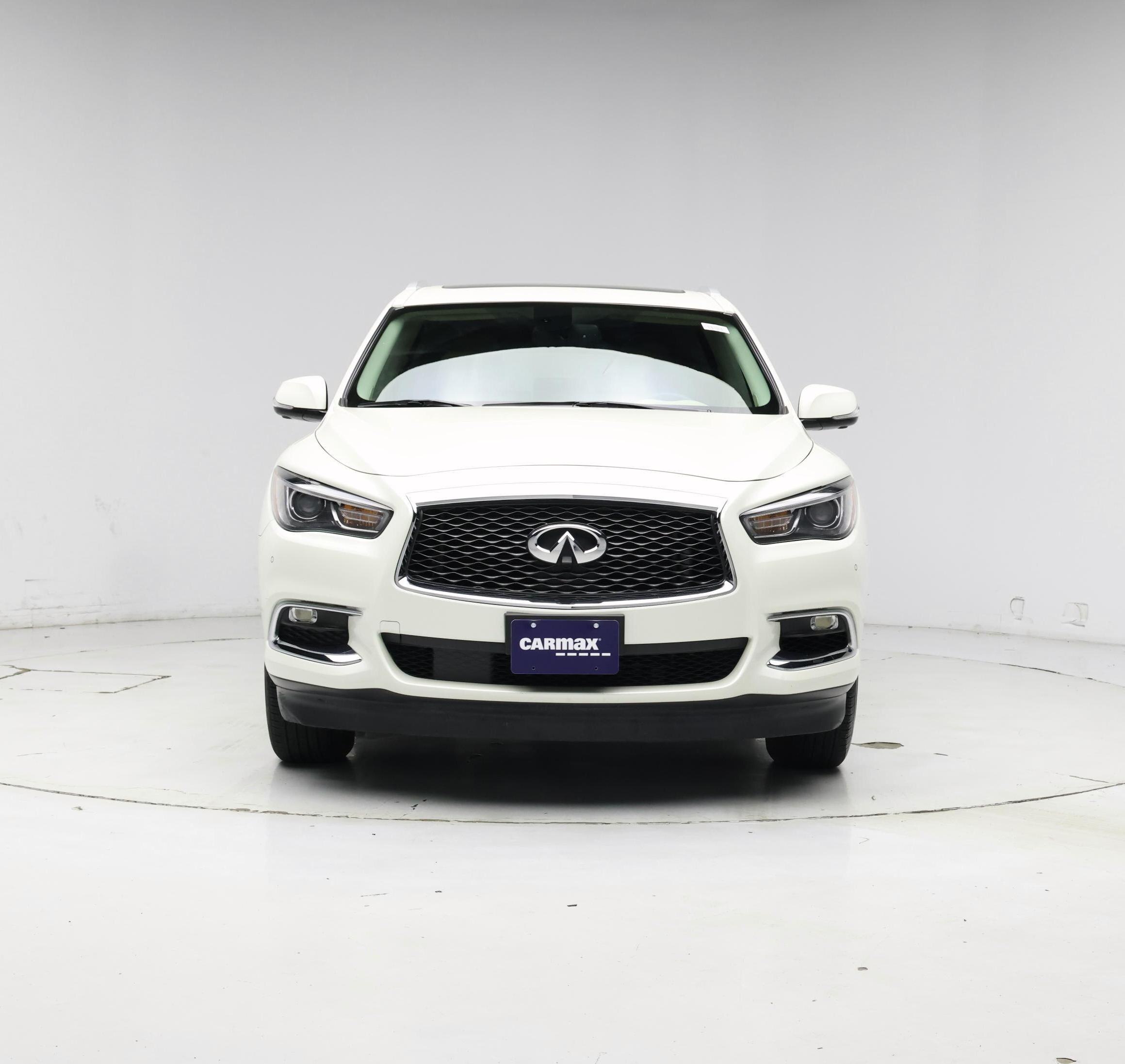 Thumbnail: 2017 INFINITI QX60 - 5
