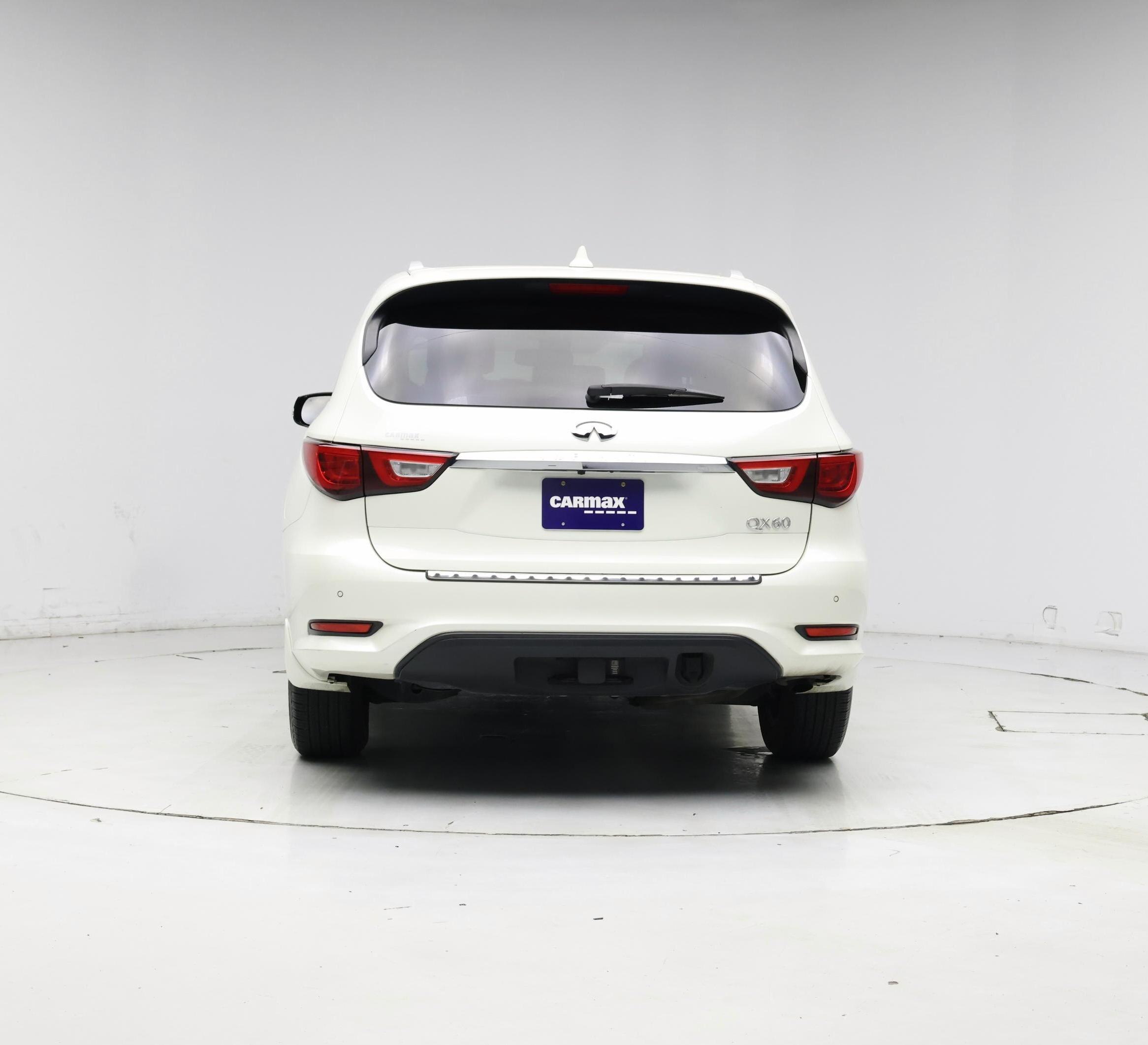 Thumbnail: 2017 INFINITI QX60 - 6