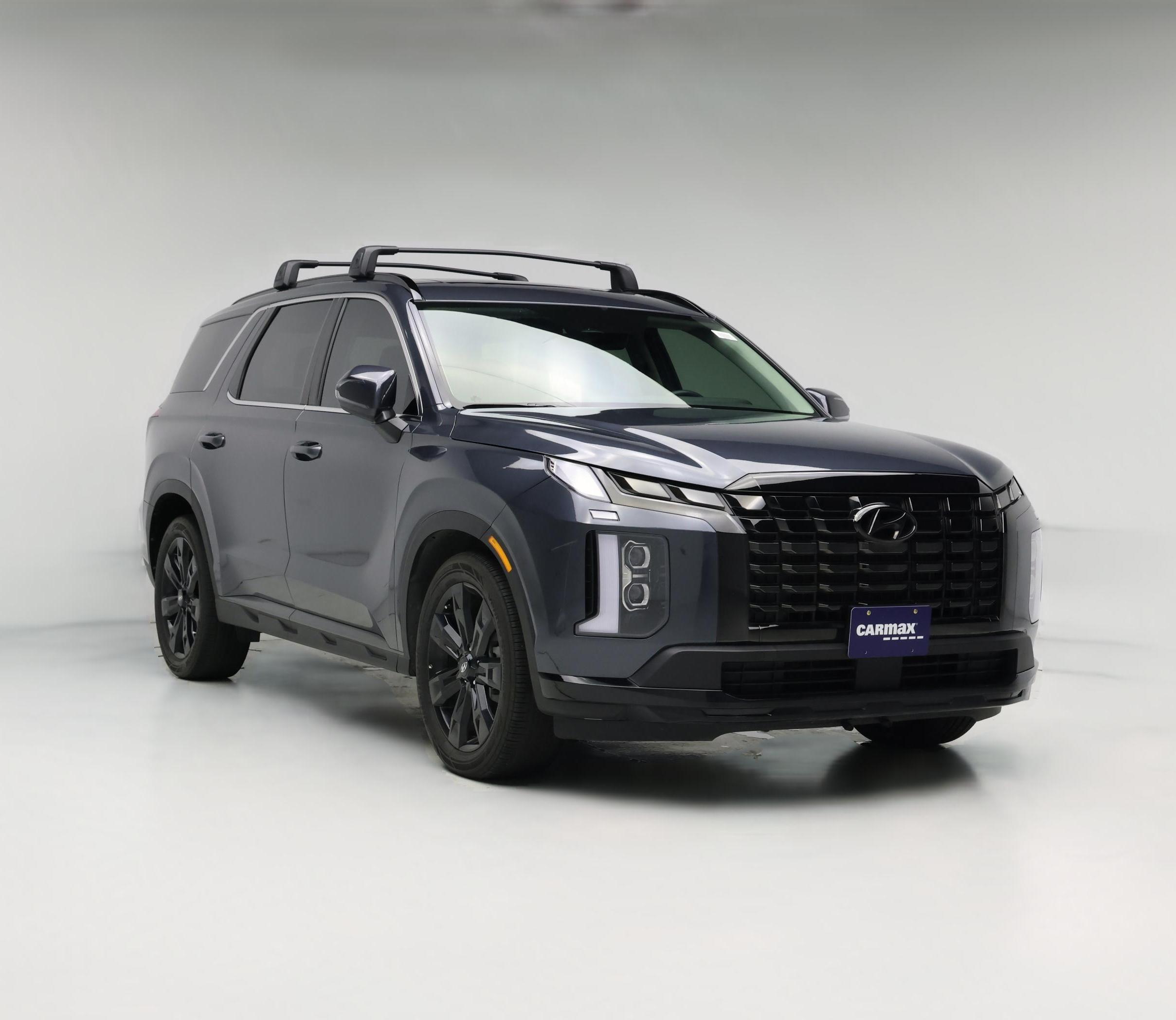 Thumbnail: 2024 Hyundai Palisade - 1