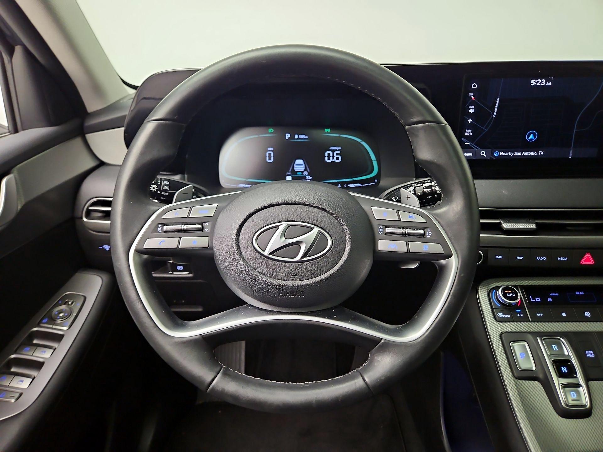 Thumbnail: 2024 Hyundai Palisade - 10