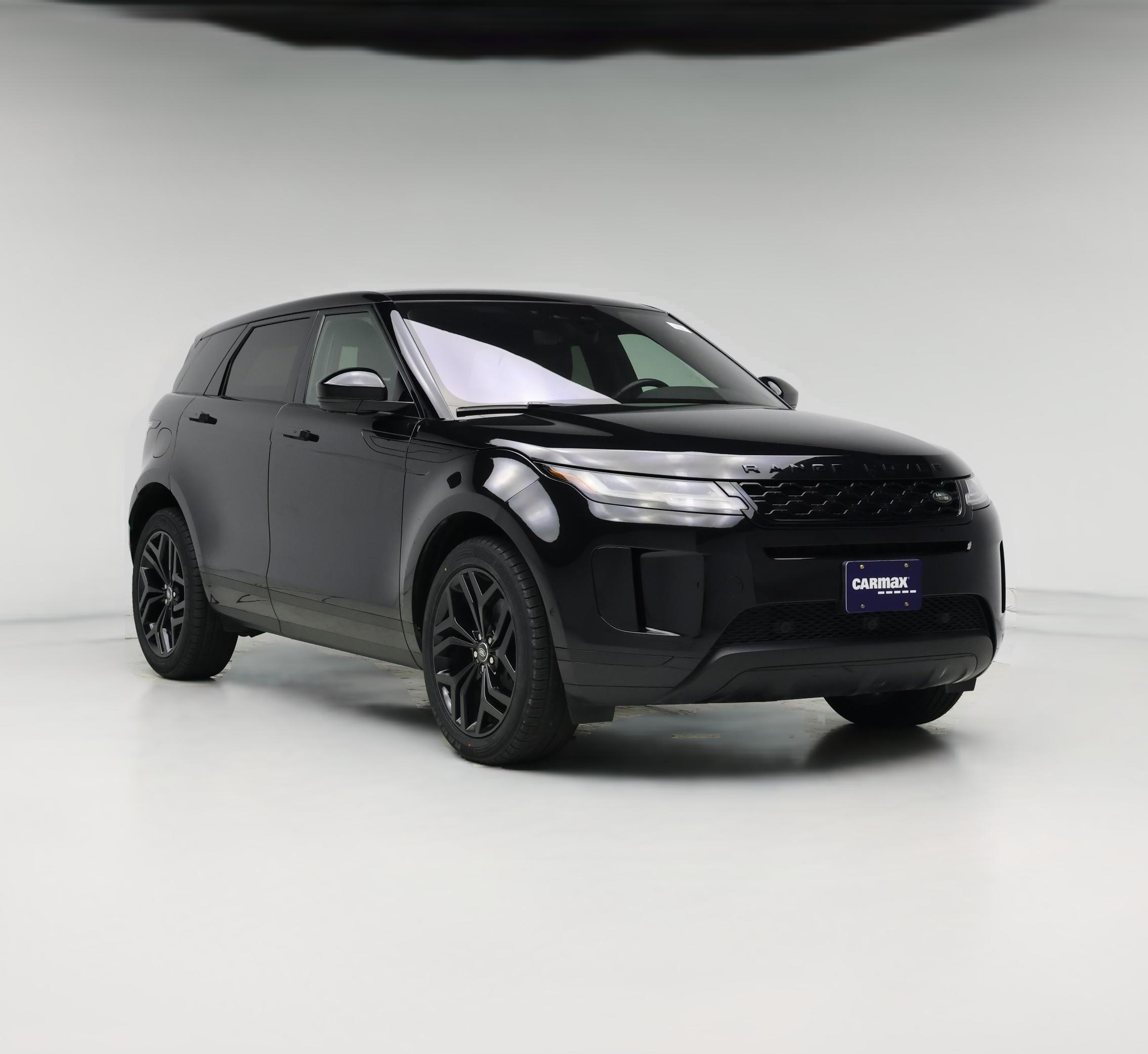 Thumbnail: 2020 Land Rover Range Rover Evoque - 1