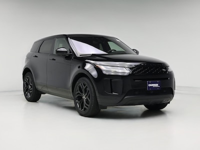2020 Land Rover Range Rover Evoque SE