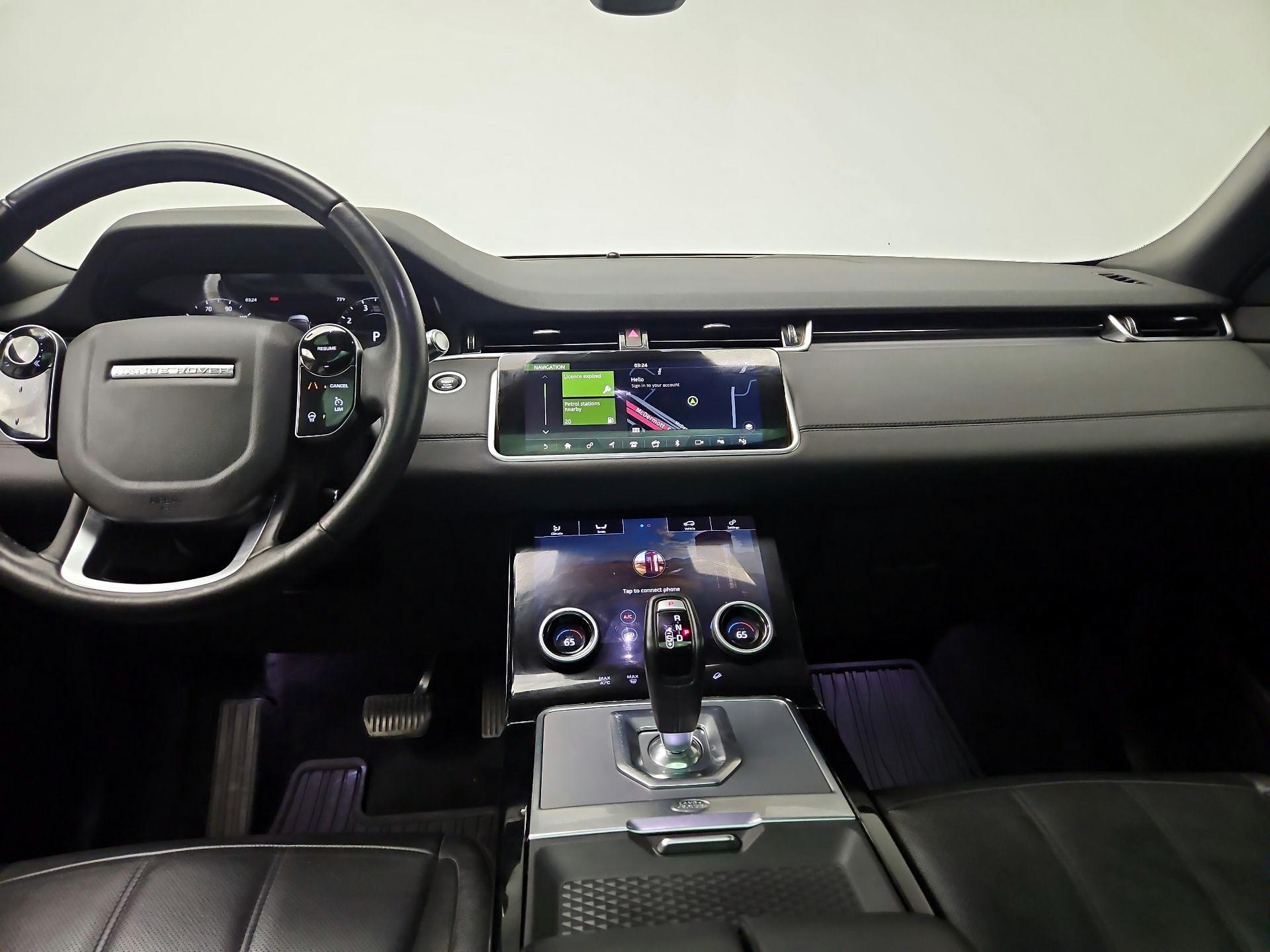 Thumbnail: 2020 Land Rover Range Rover Evoque - 9