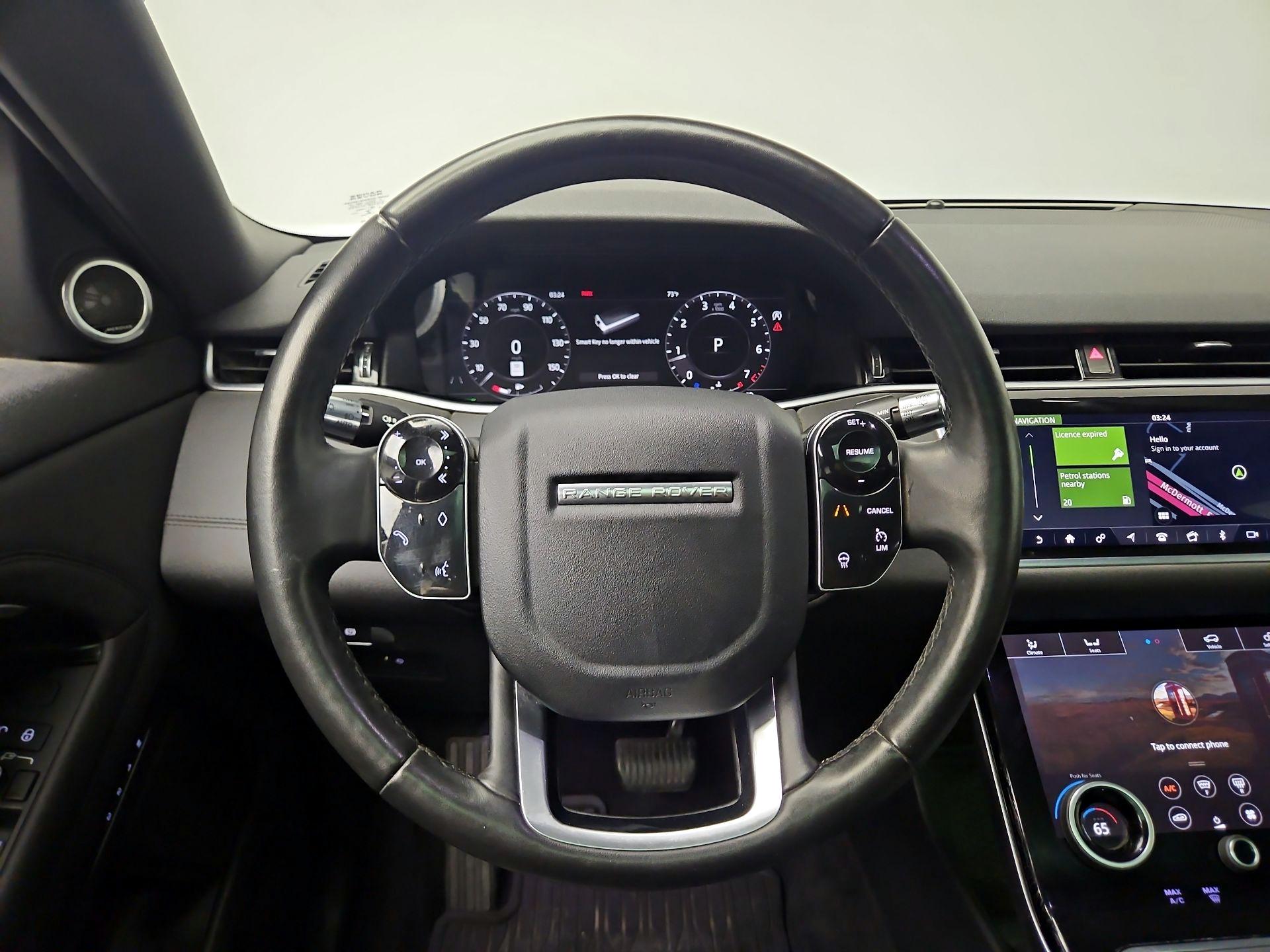 Thumbnail: 2020 Land Rover Range Rover Evoque - 10