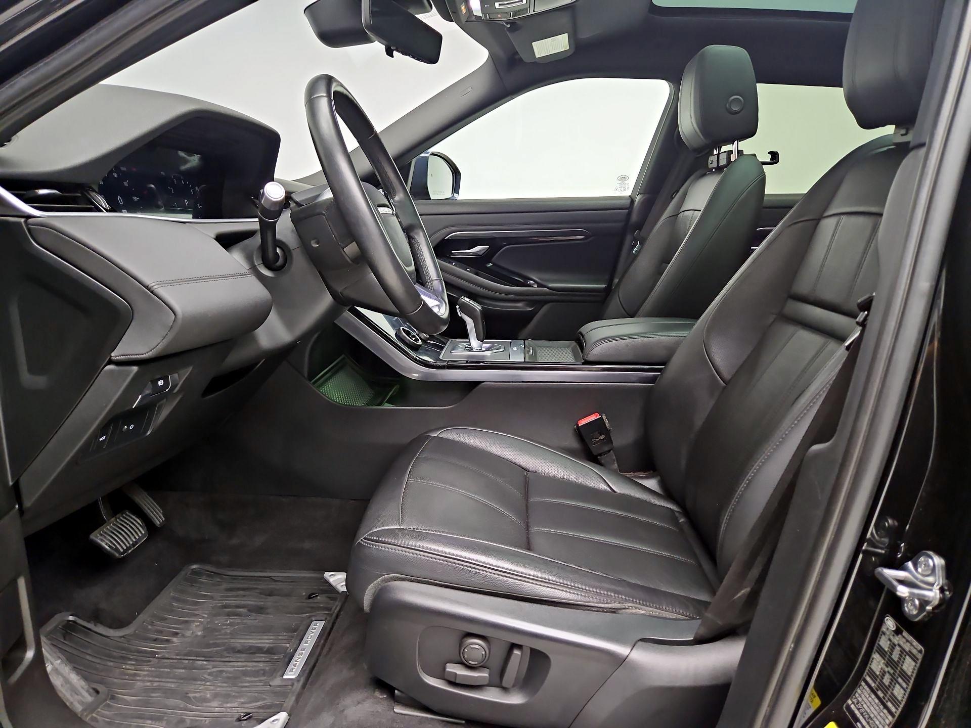 Thumbnail: 2020 Land Rover Range Rover Evoque - 11