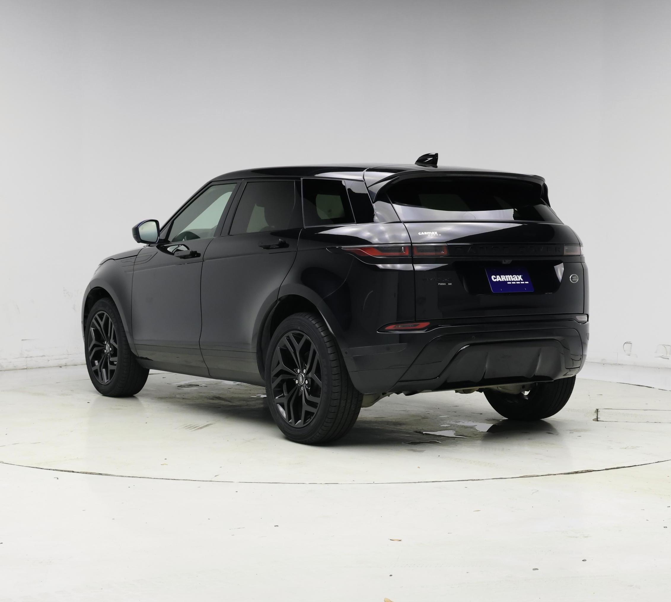 Thumbnail: 2020 Land Rover Range Rover Evoque - 2