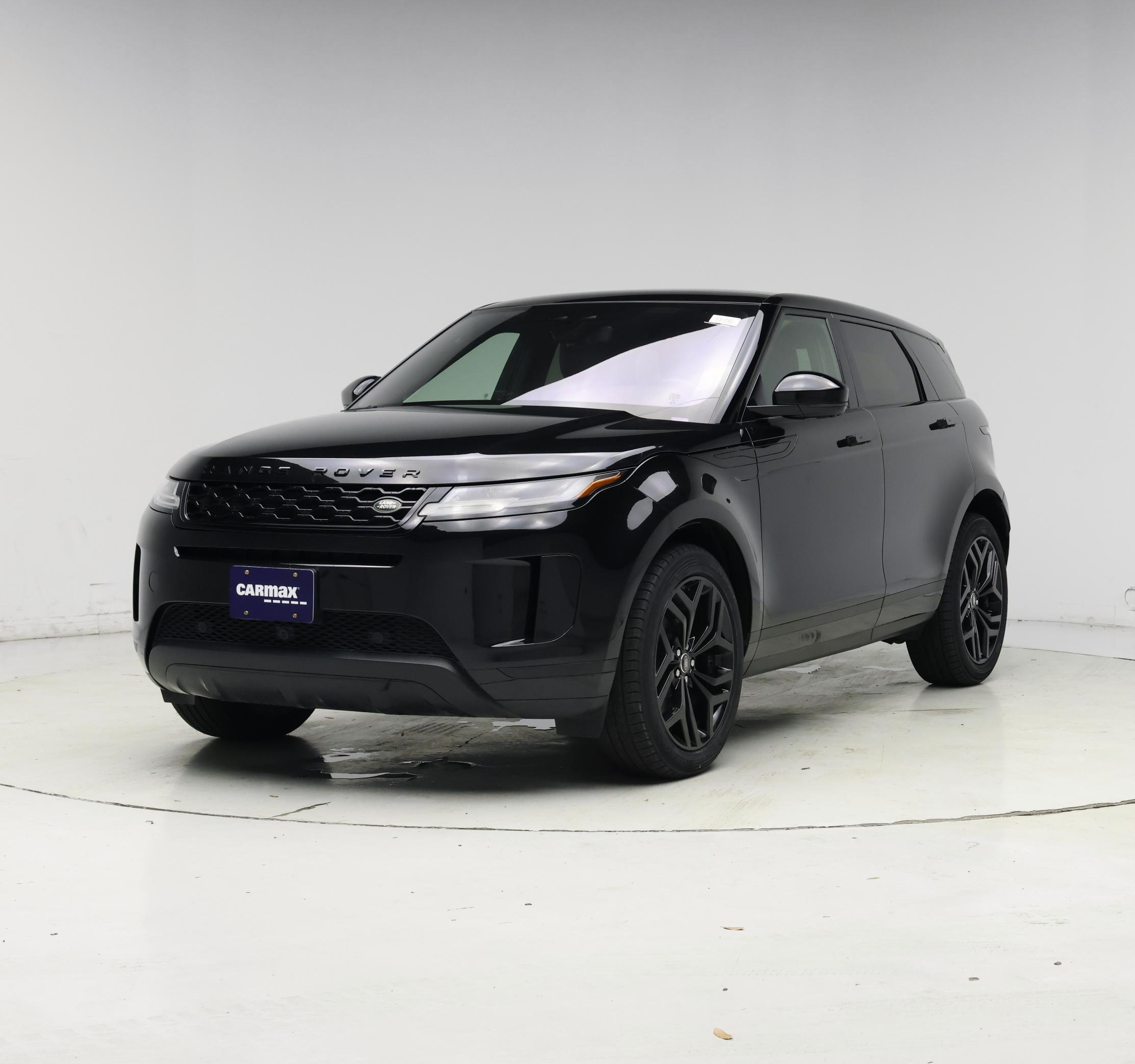 Thumbnail: 2020 Land Rover Range Rover Evoque - 4