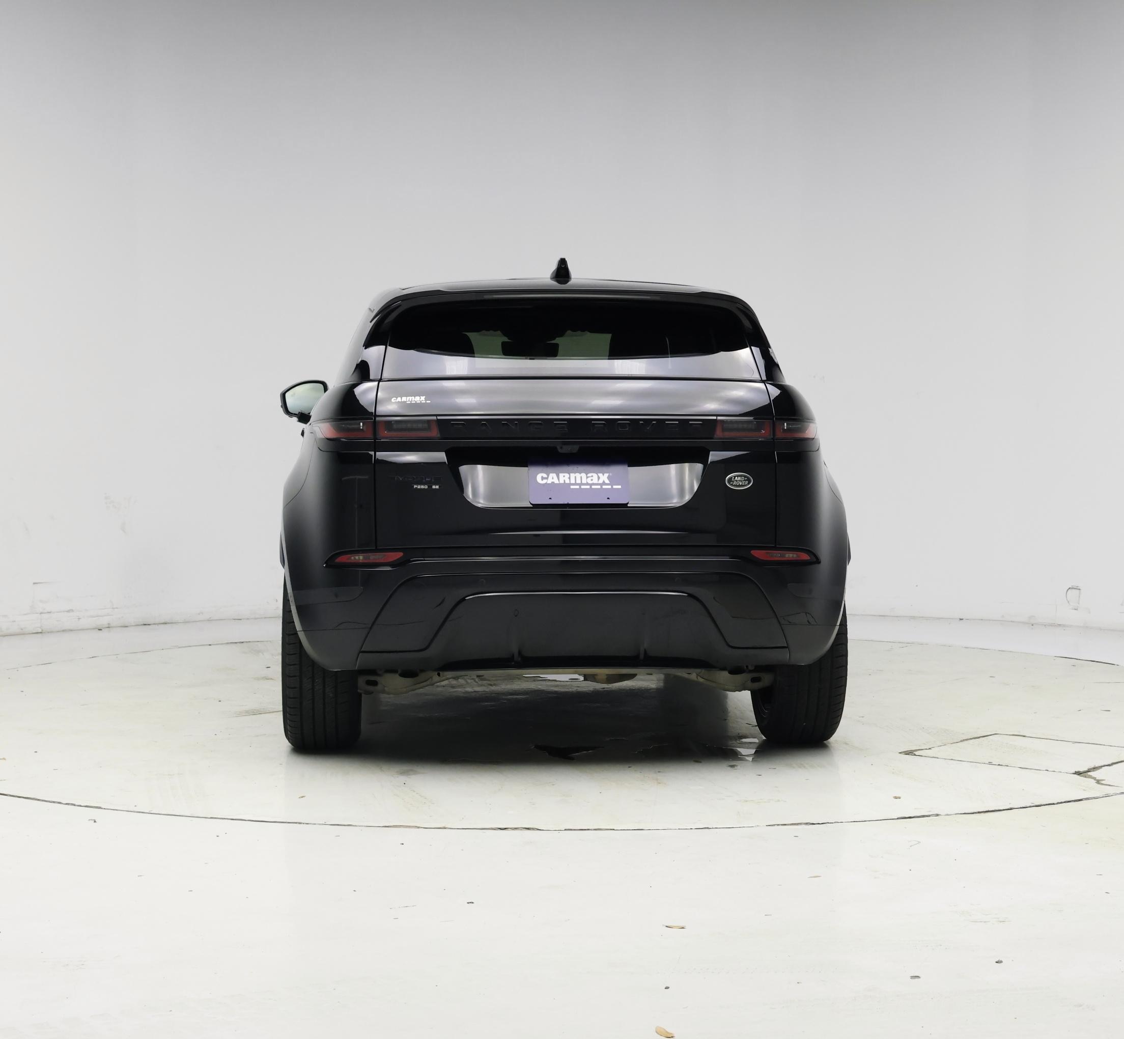 Thumbnail: 2020 Land Rover Range Rover Evoque - 6