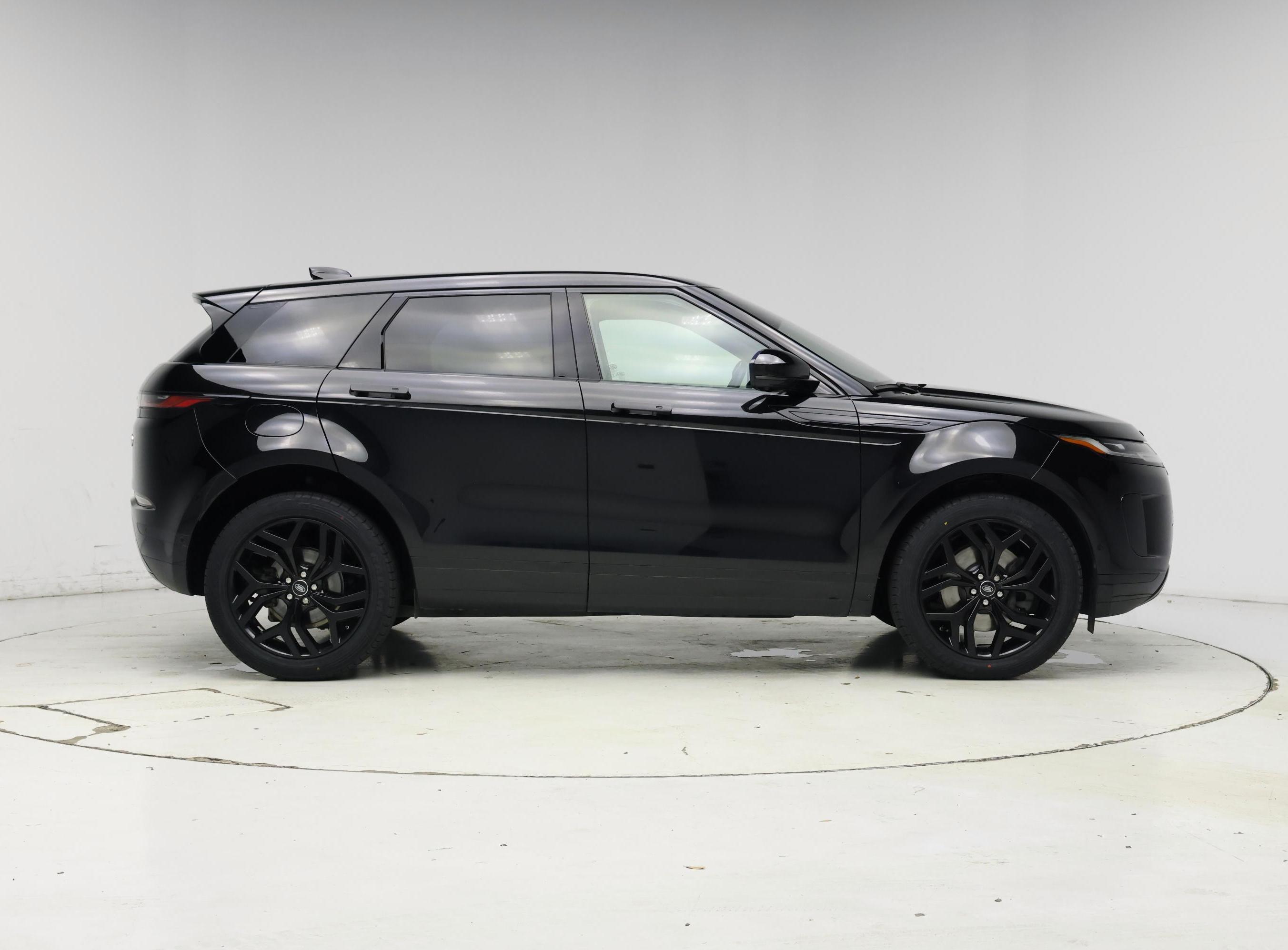 Thumbnail: 2020 Land Rover Range Rover Evoque - 7