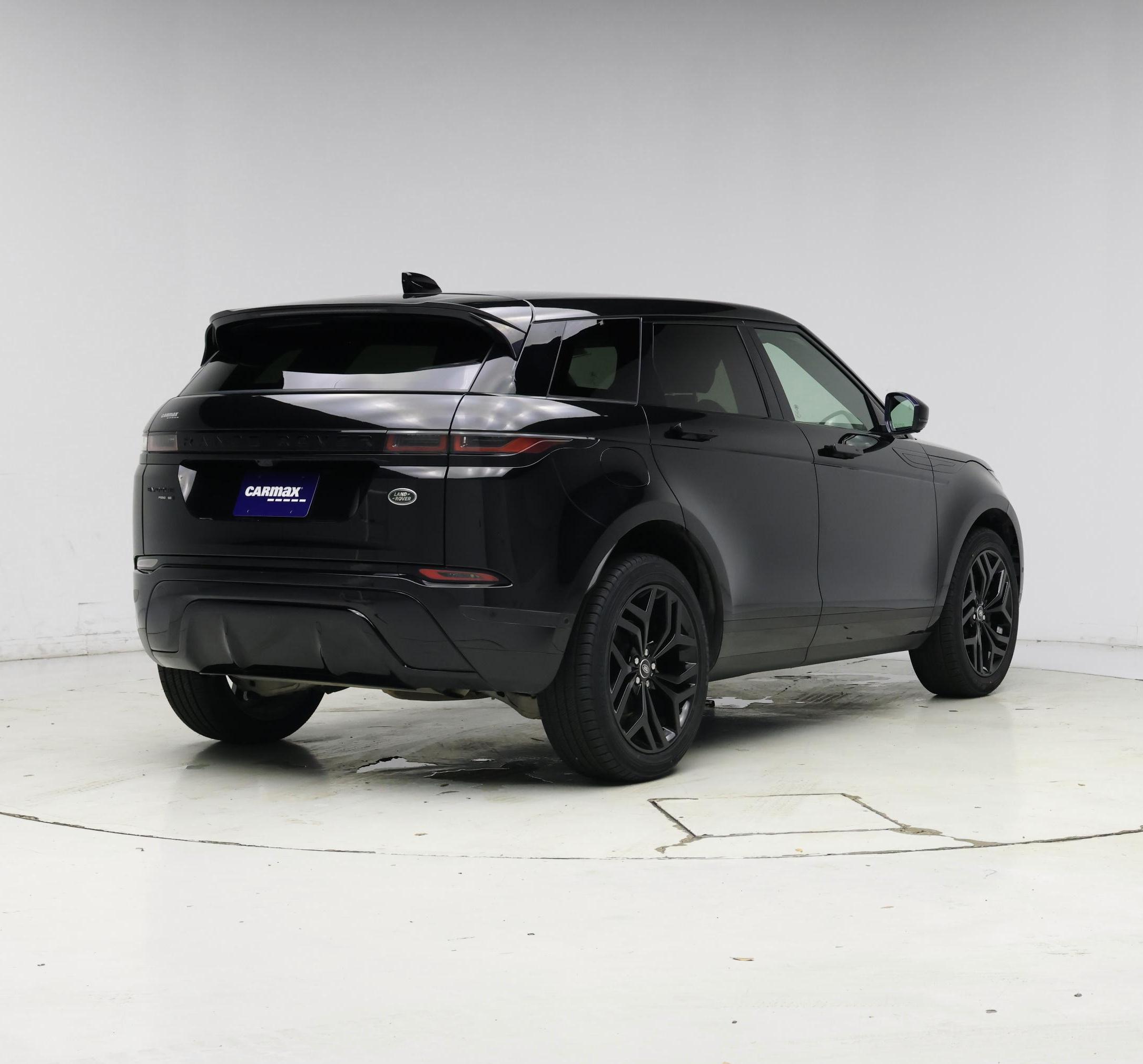 Thumbnail: 2020 Land Rover Range Rover Evoque - 8
