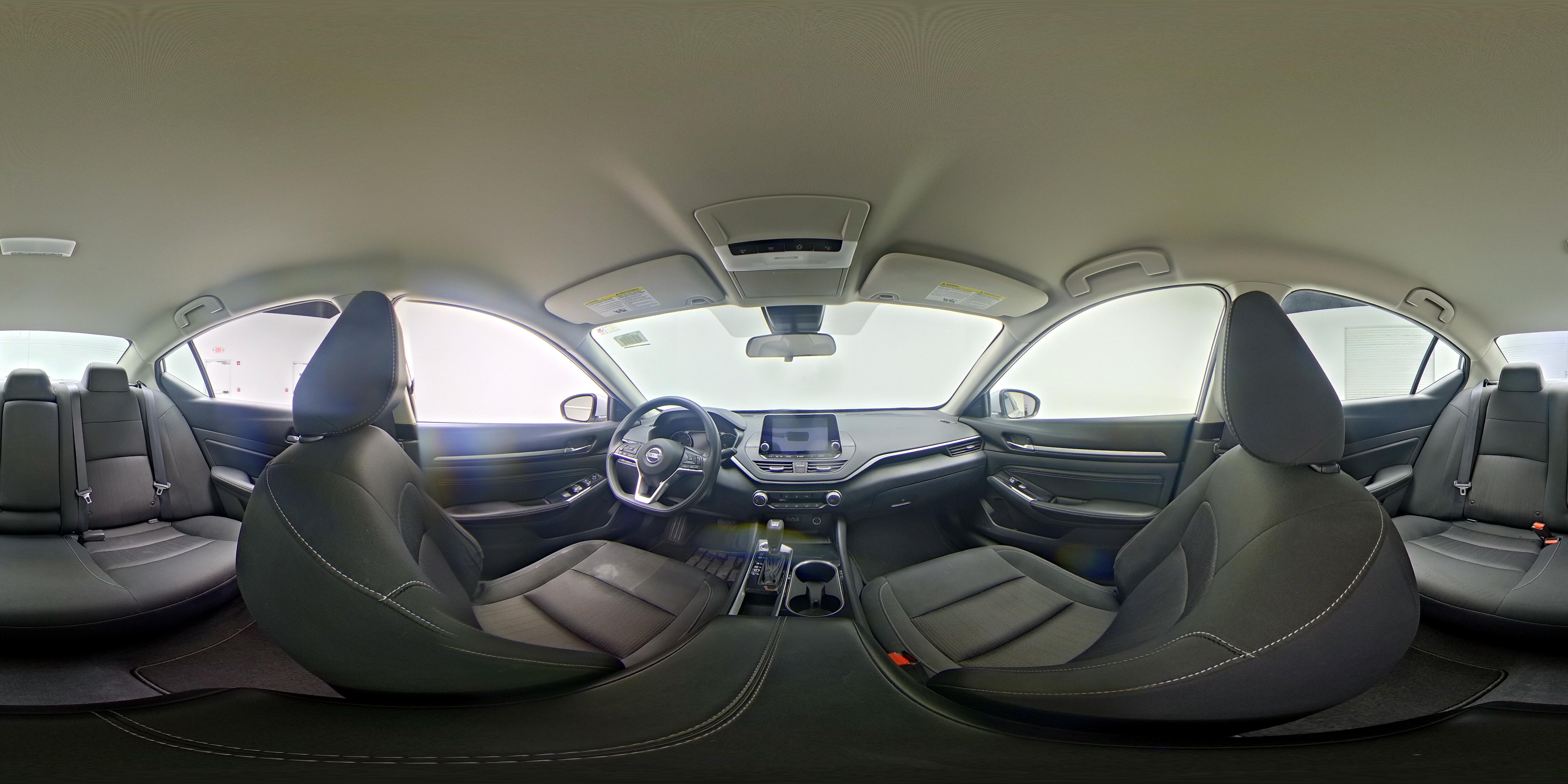2021 Nissan Altima SV - Photo 24