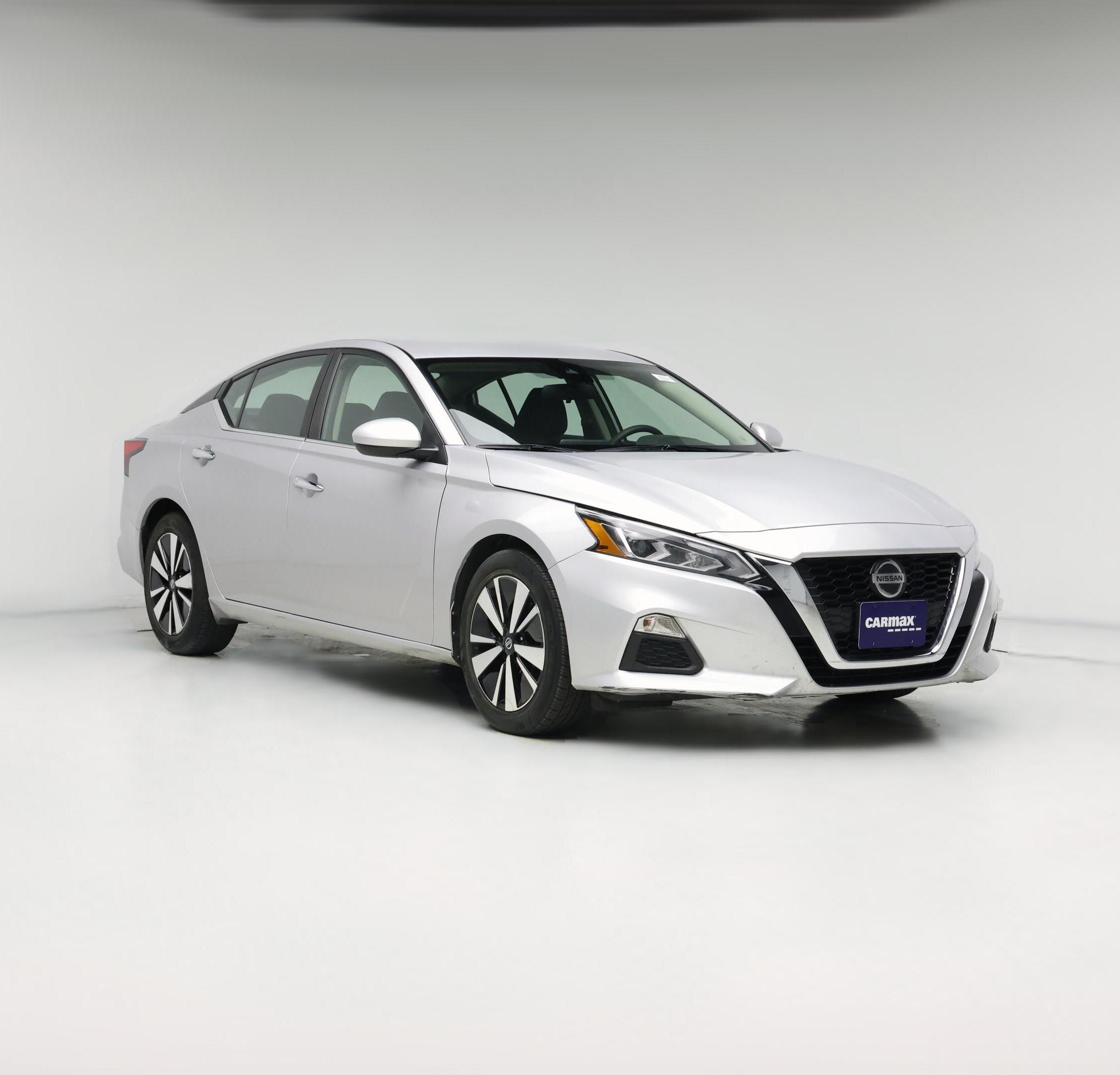 Thumbnail: 2021 Nissan Altima - 1