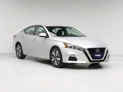 2021 Nissan Altima SV
