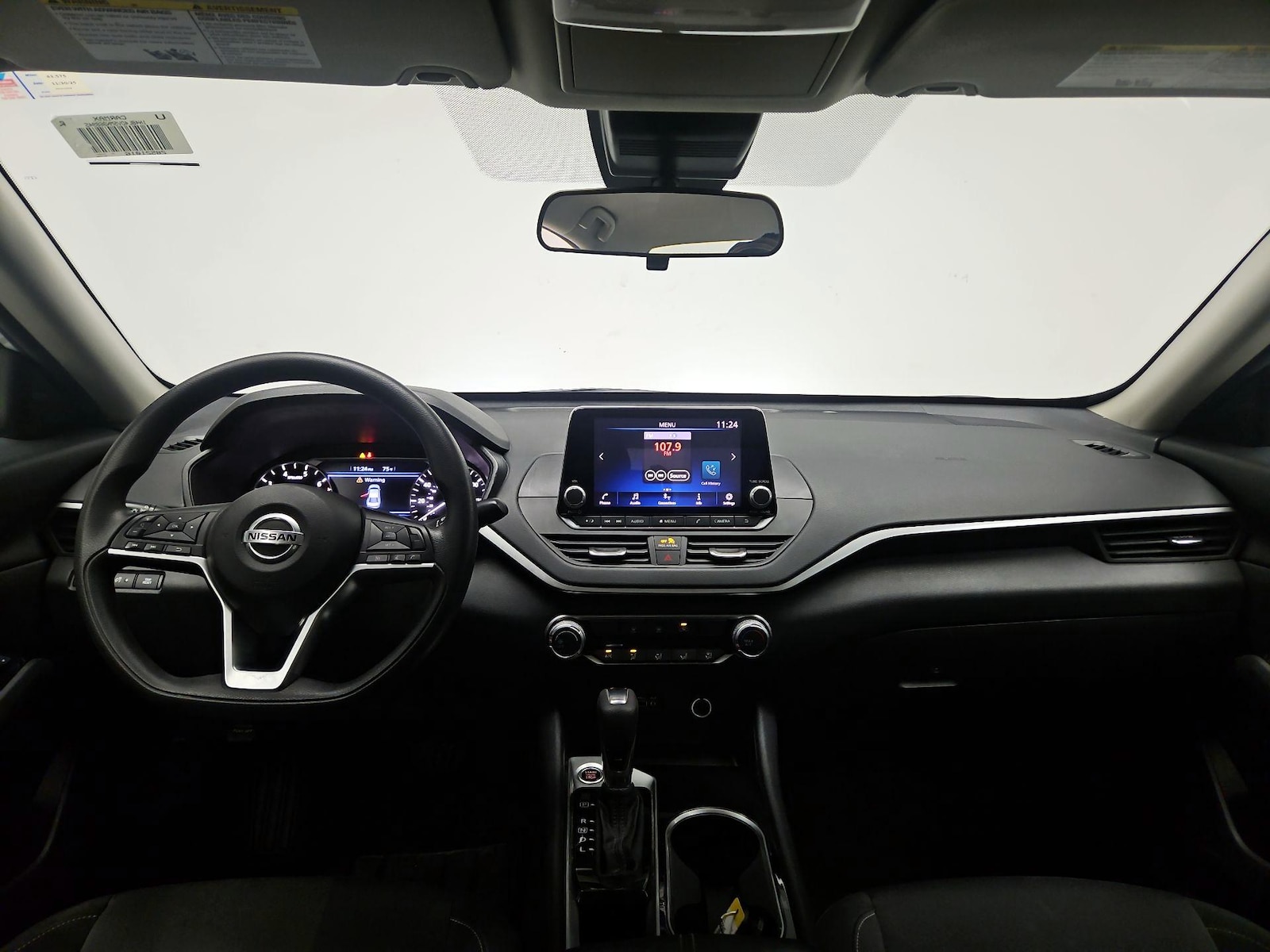 2021 Nissan Altima SV - Photo 10
