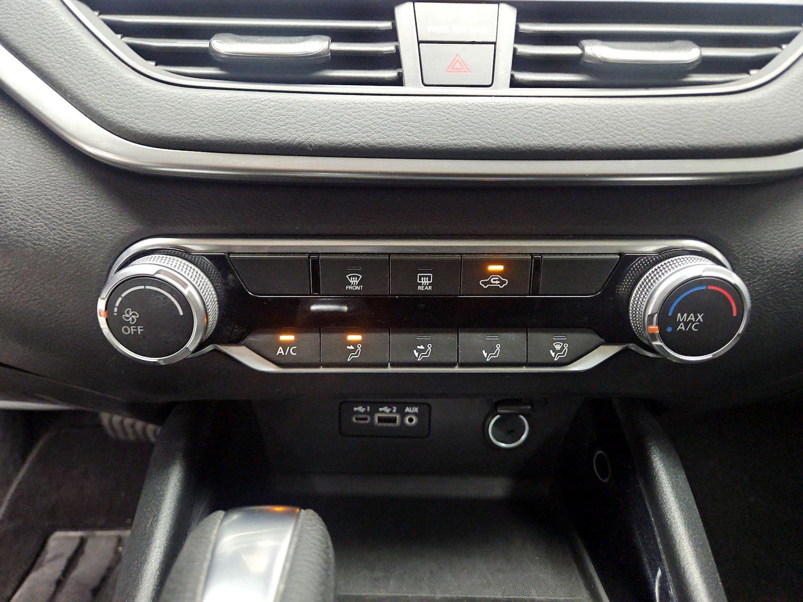 2021 Nissan Altima SV - Photo 17