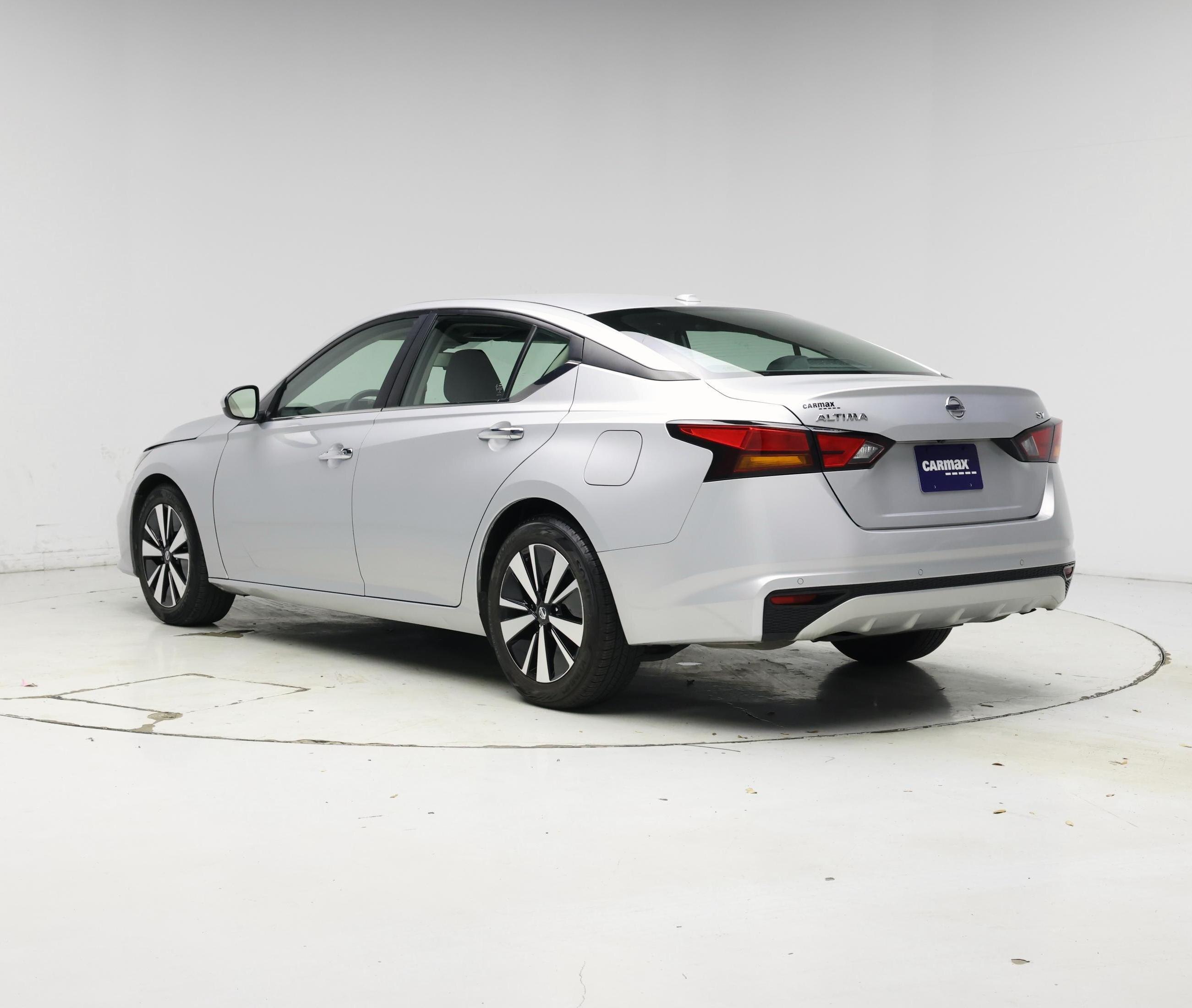 Thumbnail: 2021 Nissan Altima - 2