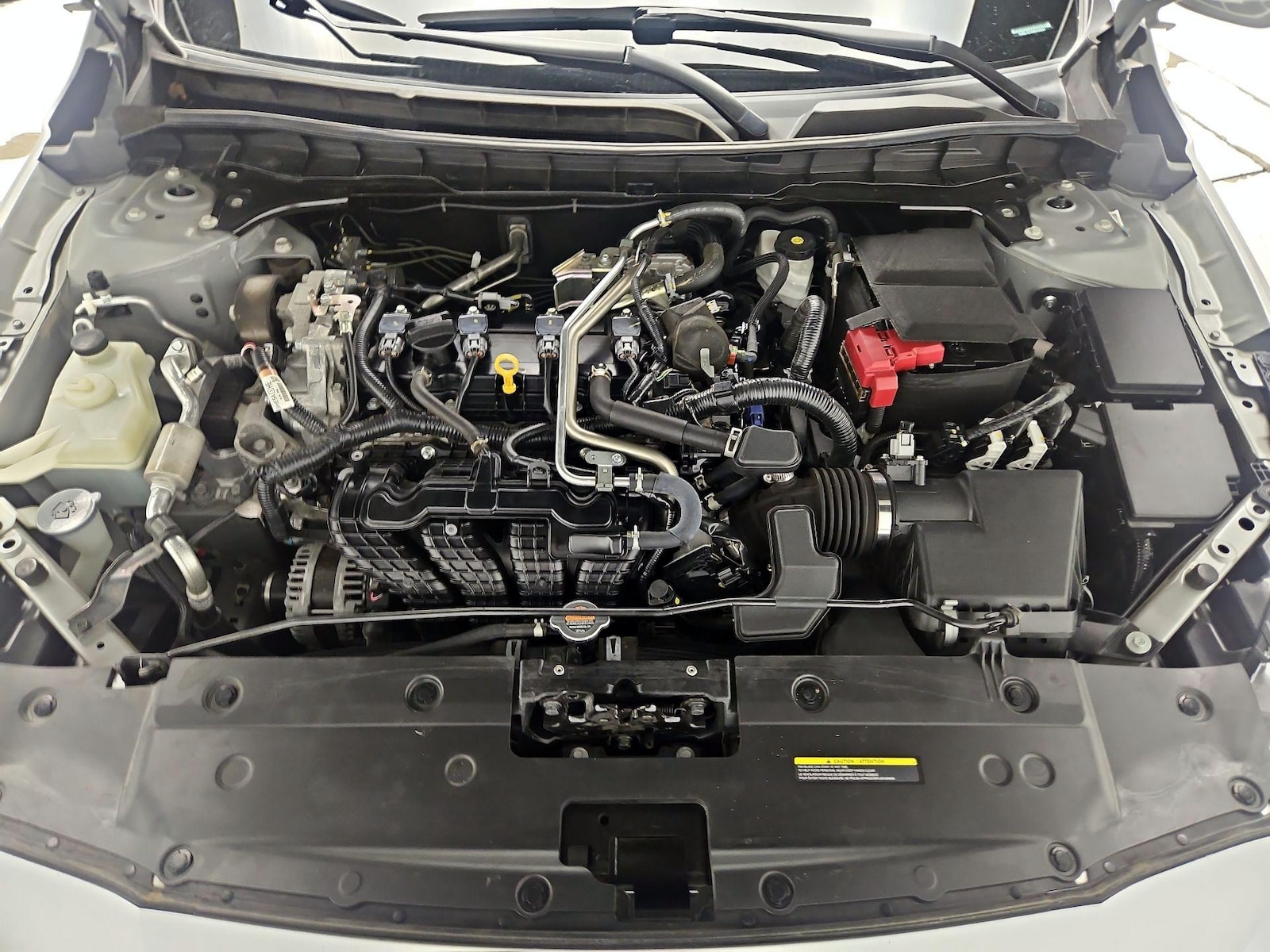 2021 Nissan Altima SV - Photo 22