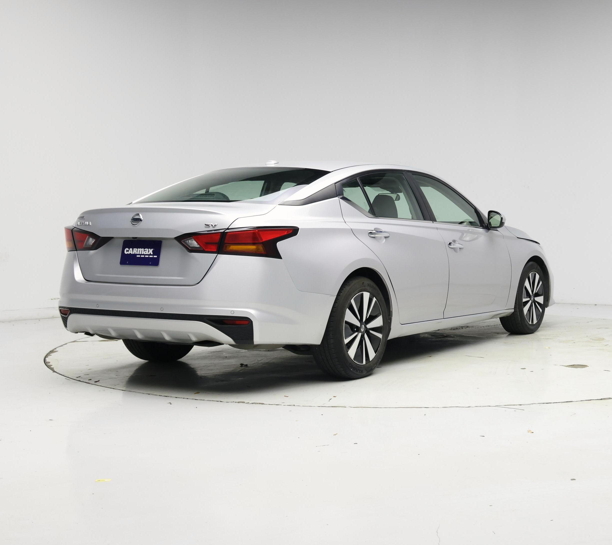 Thumbnail: 2021 Nissan Altima - 8