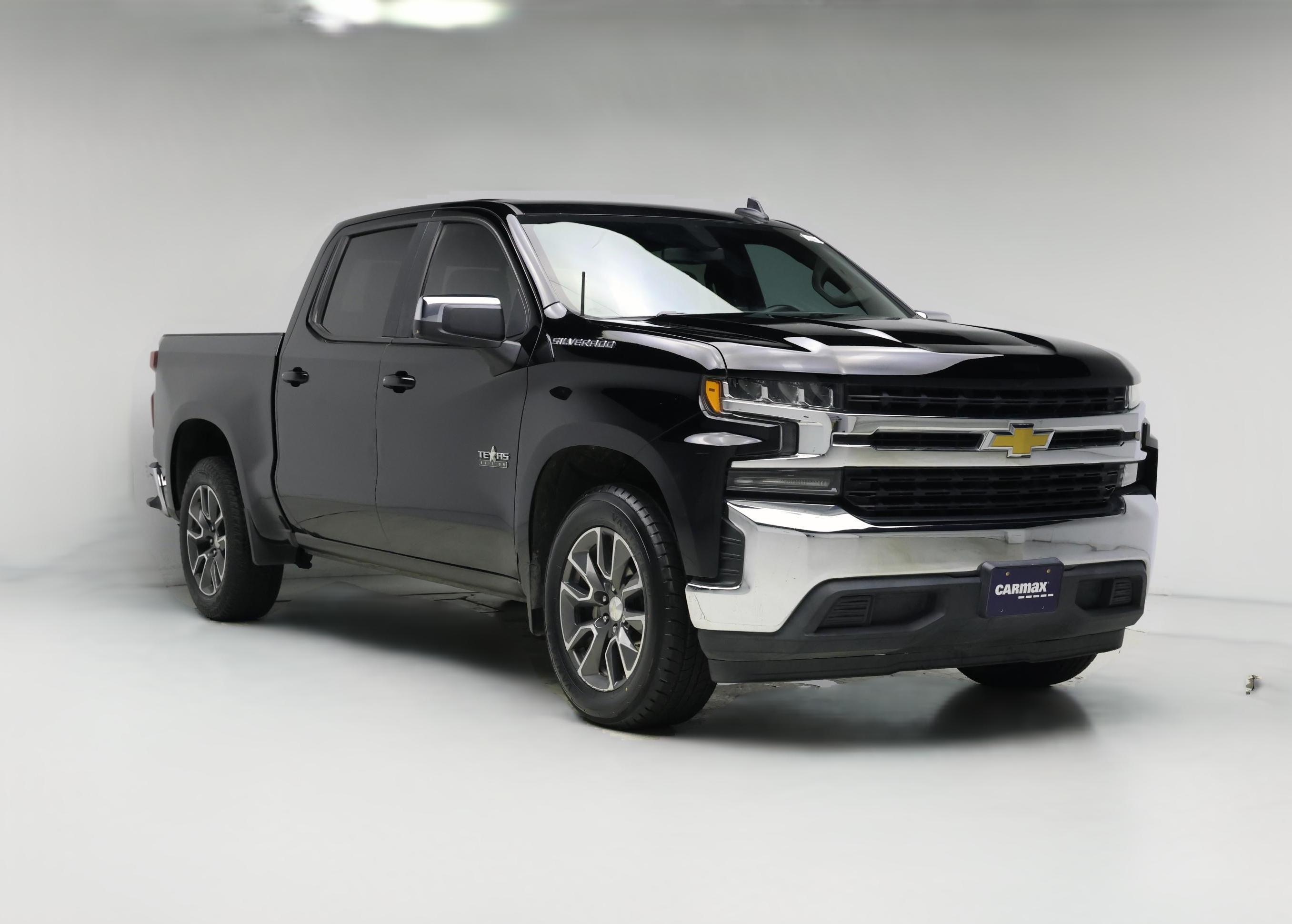 Thumbnail: 2019 Chevrolet Silverado 1500 - 1