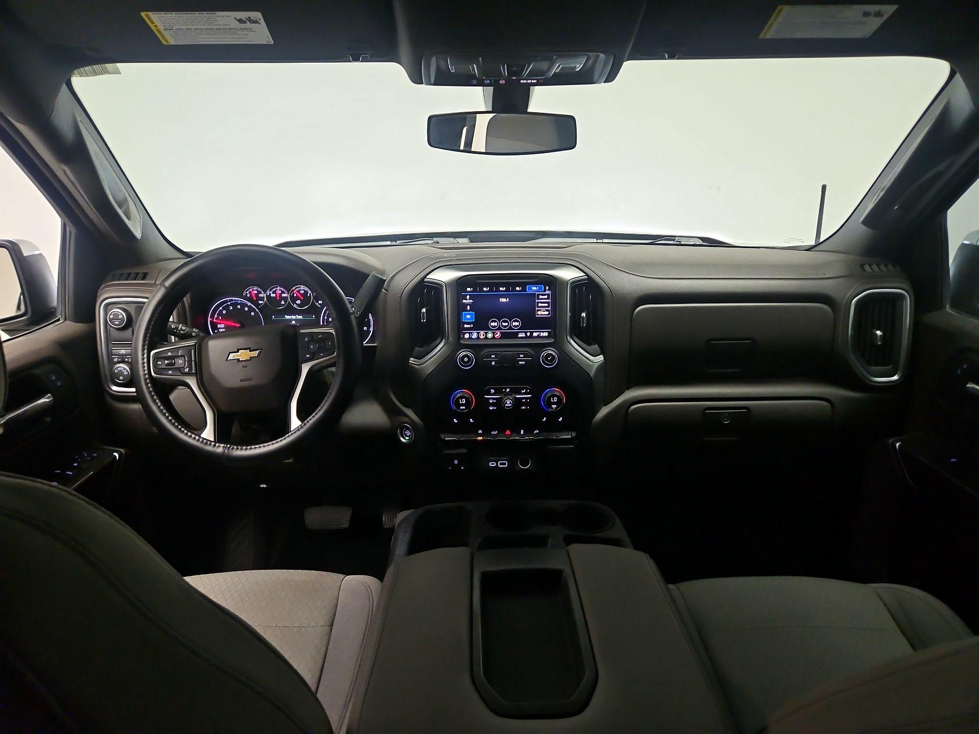 Thumbnail: 2019 Chevrolet Silverado 1500 - 9