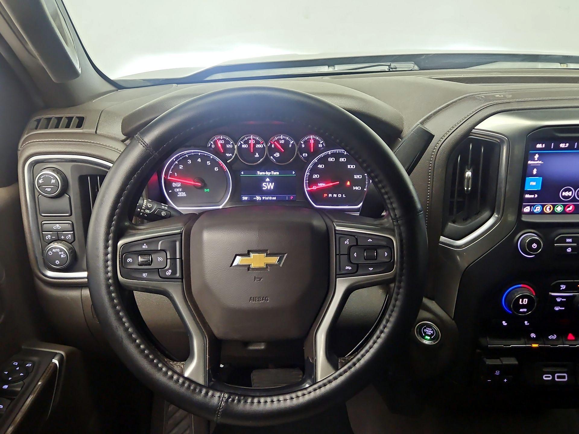 Thumbnail: 2019 Chevrolet Silverado 1500 - 10