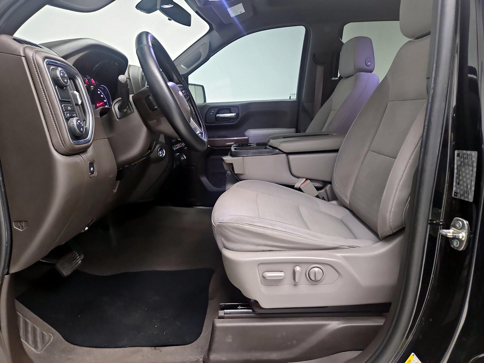 Thumbnail: 2019 Chevrolet Silverado 1500 - 11