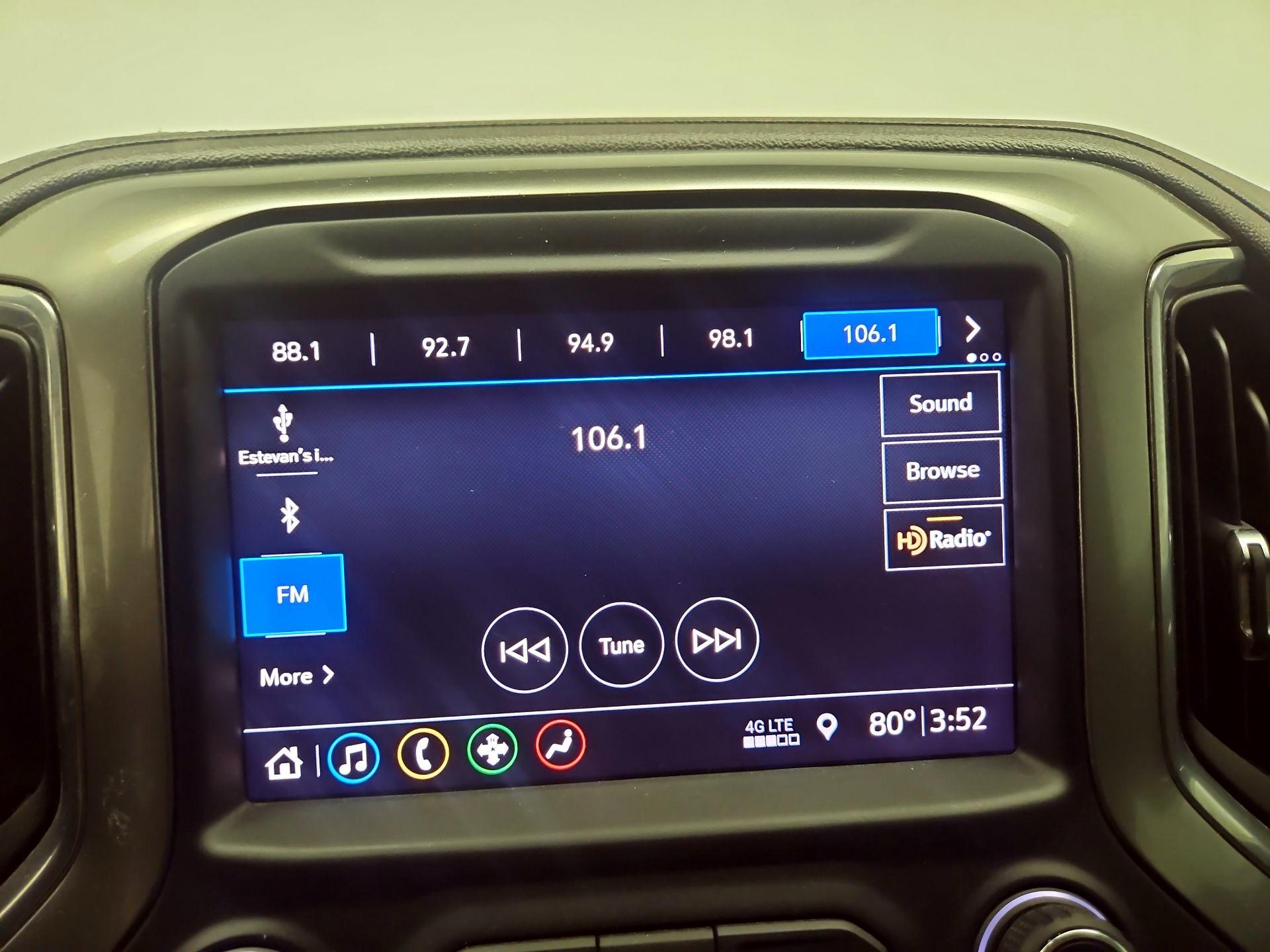 Thumbnail: 2019 Chevrolet Silverado 1500 - 15