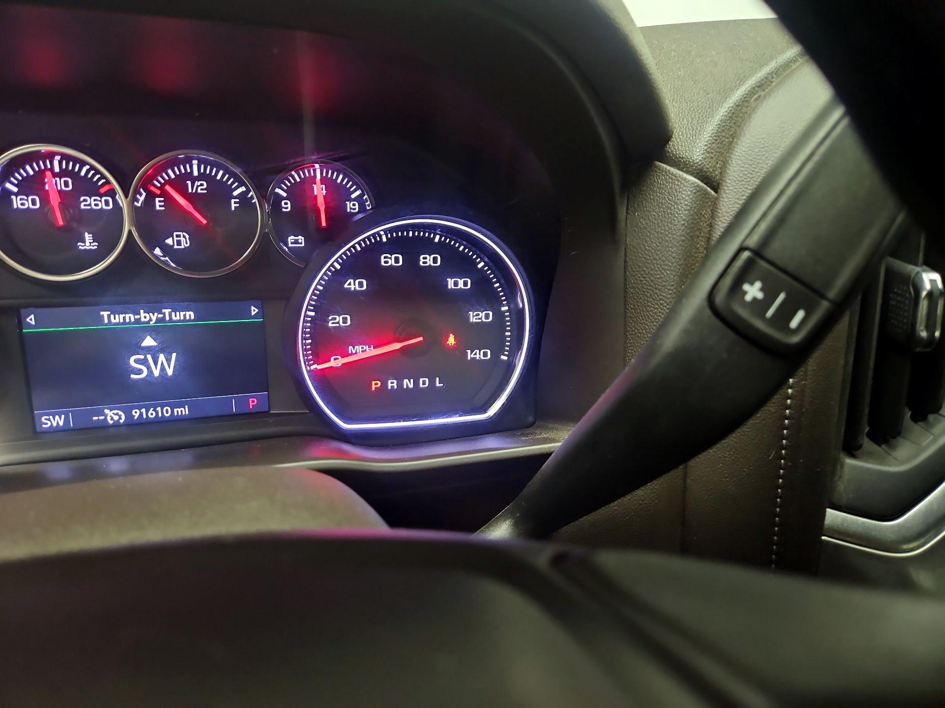 Thumbnail: 2019 Chevrolet Silverado 1500 - 17